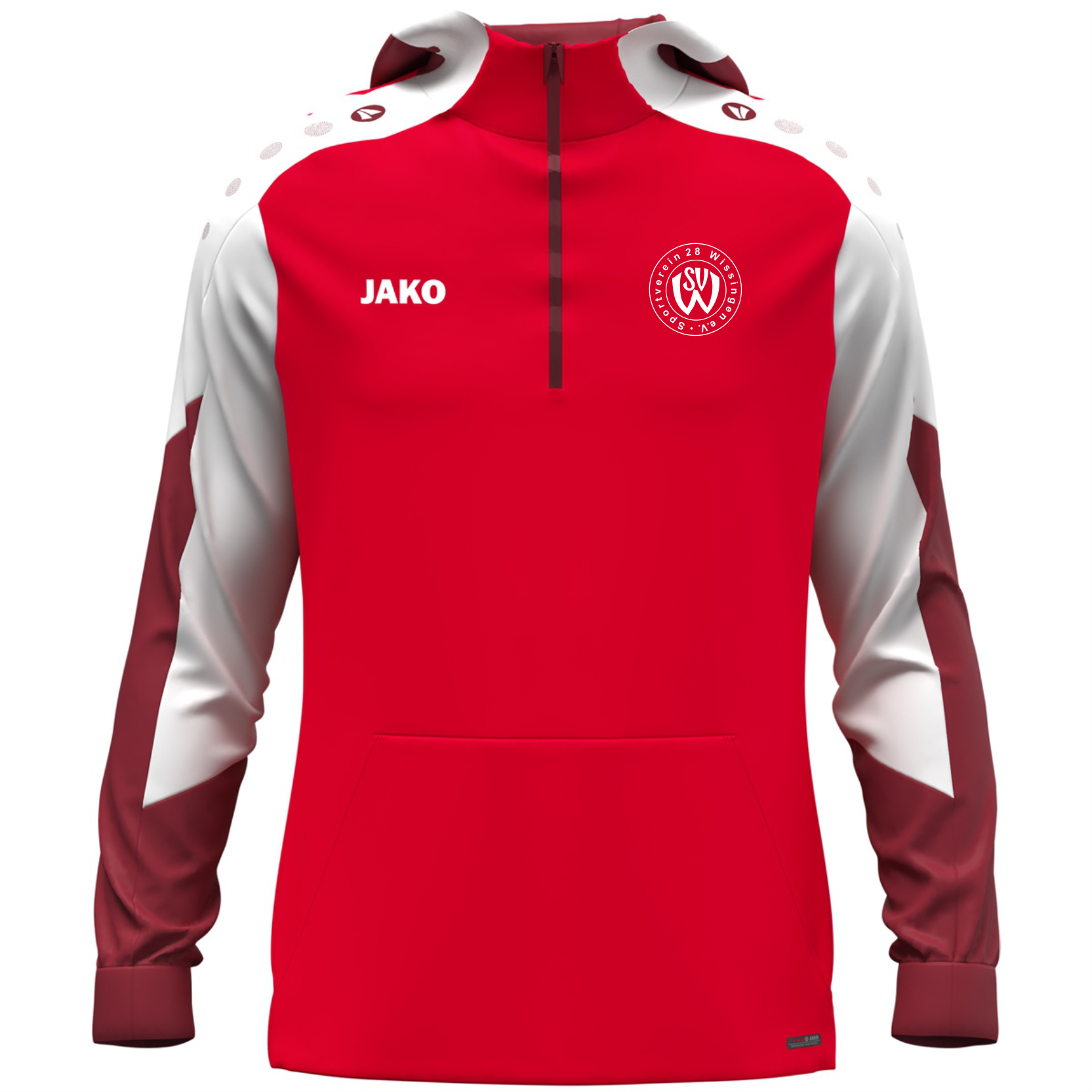 Jako Zip Hoodie SV 28 Wissingen