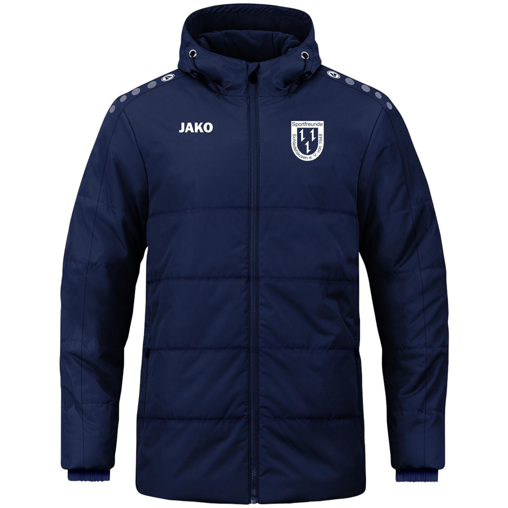 Jacko Coachjacke SF Schledehausen