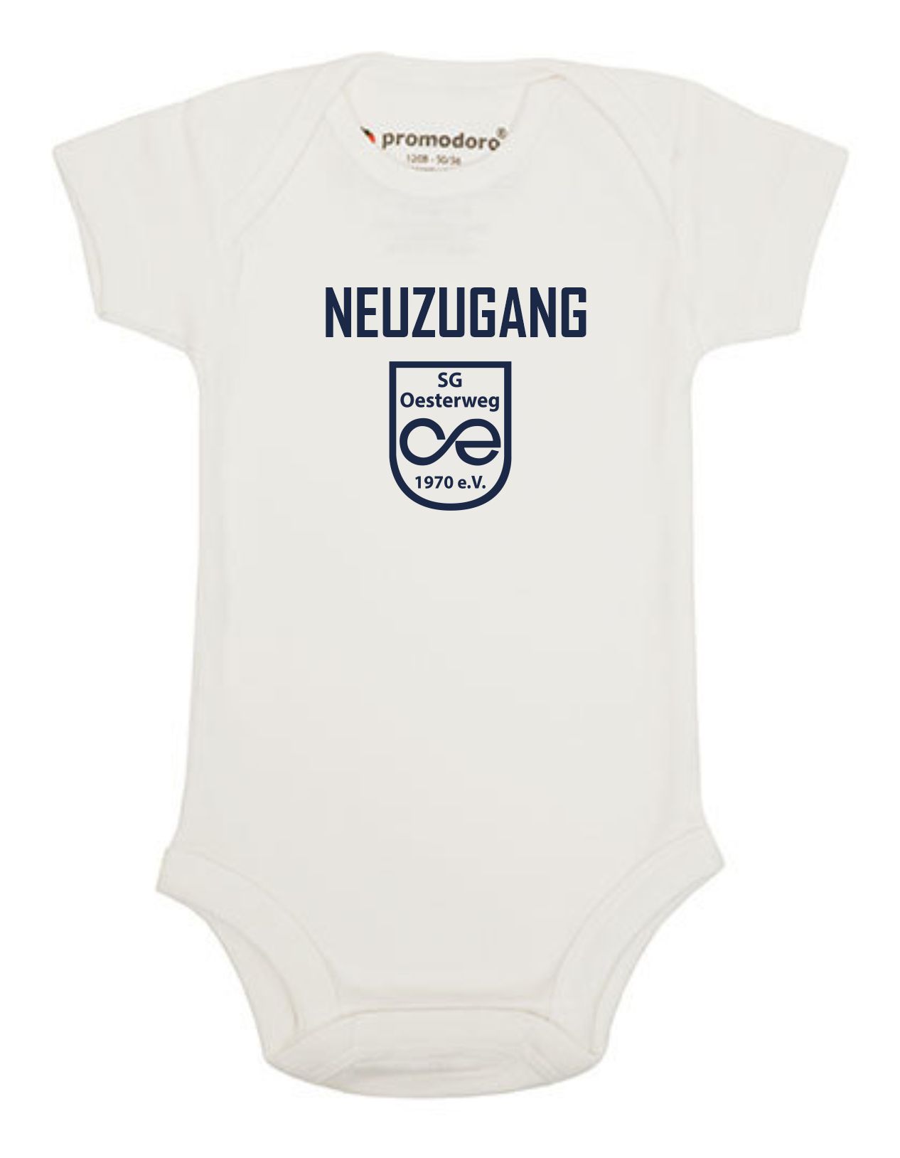 Babystrampler SG Oesterweg