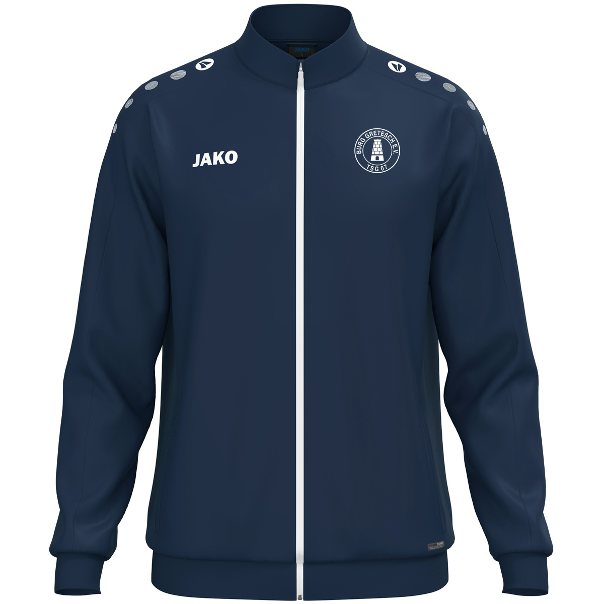 Jako Polyesterjacke One TSG Burg Gretesch