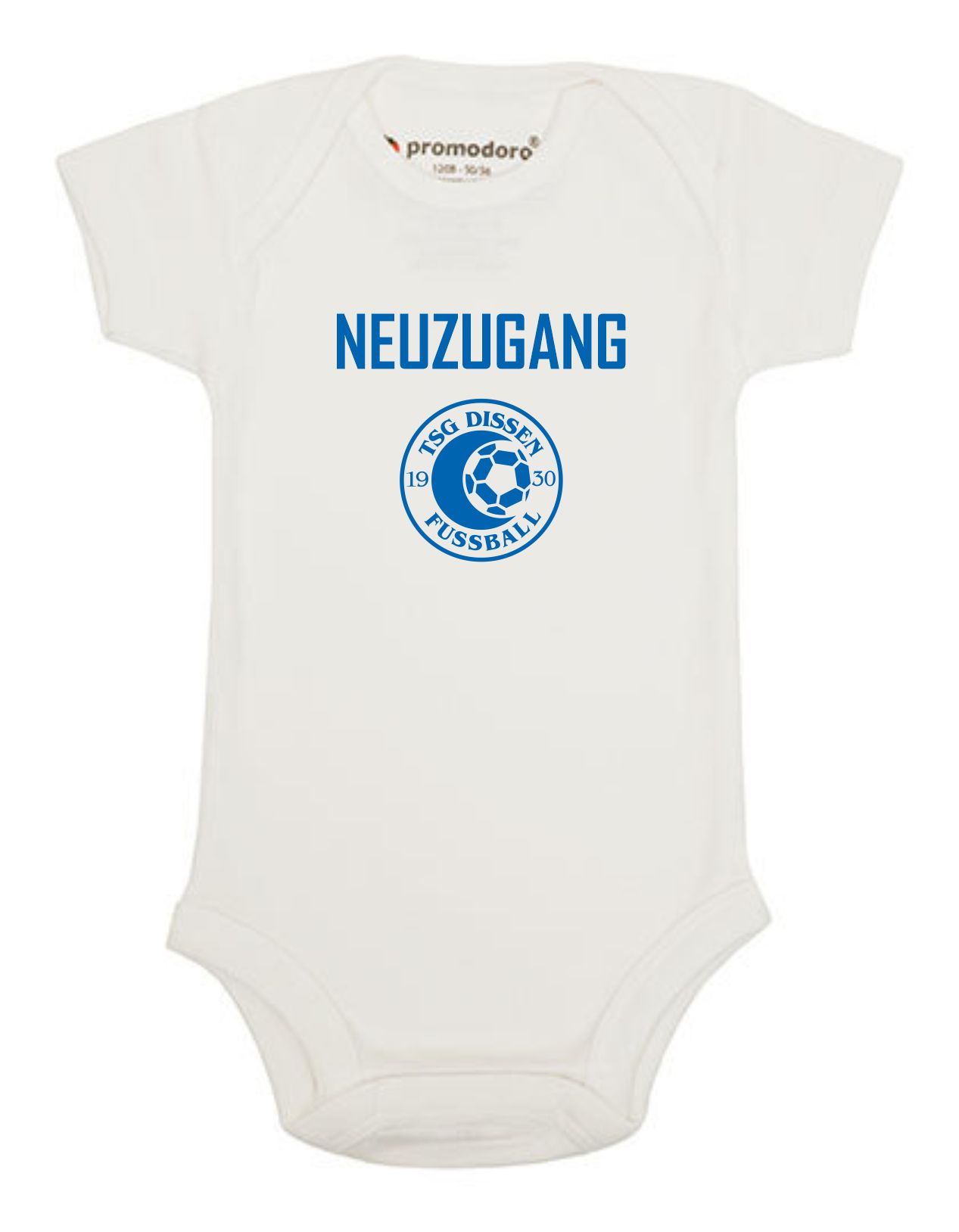 Babystrampler TSG Dissen