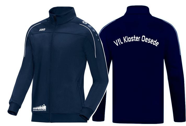 Polyesterjacke VfL Kloster Oesede