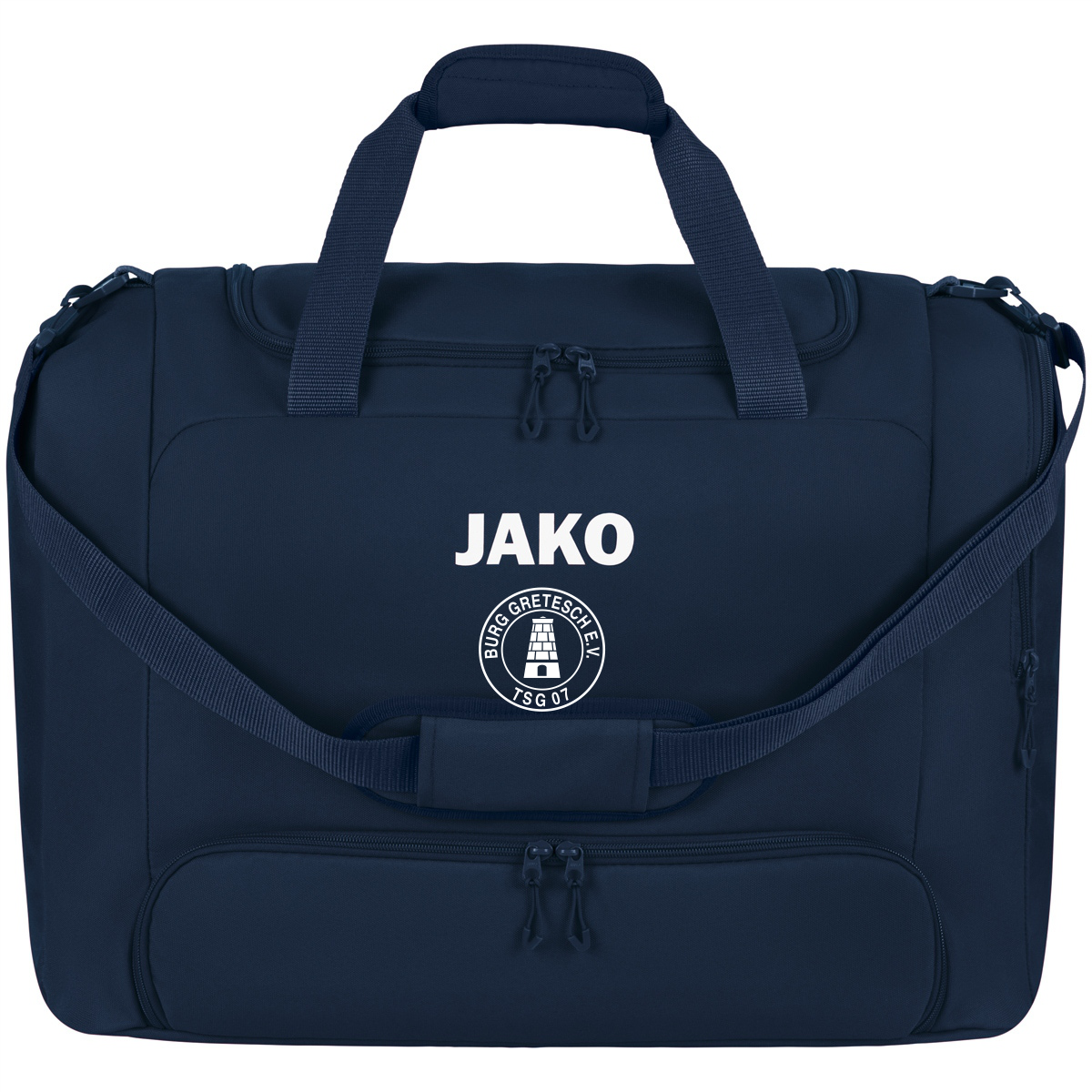 Jako Sporttasche One mit Bodenfach TSG Burg Gretesch