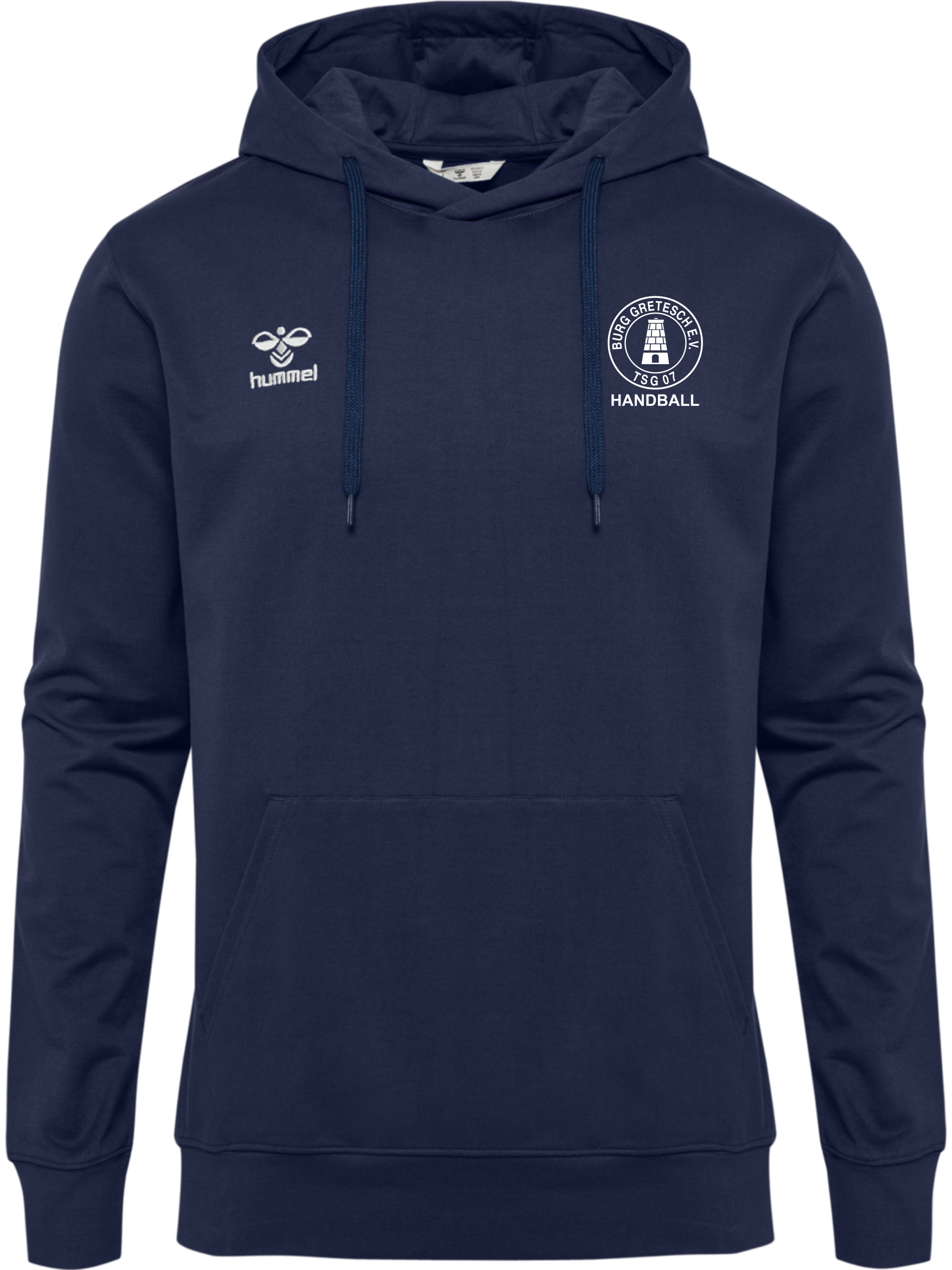 Hoodie TSG Handball in 2 Farben