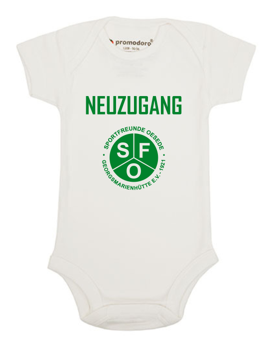 Babystrampler SF Oesede