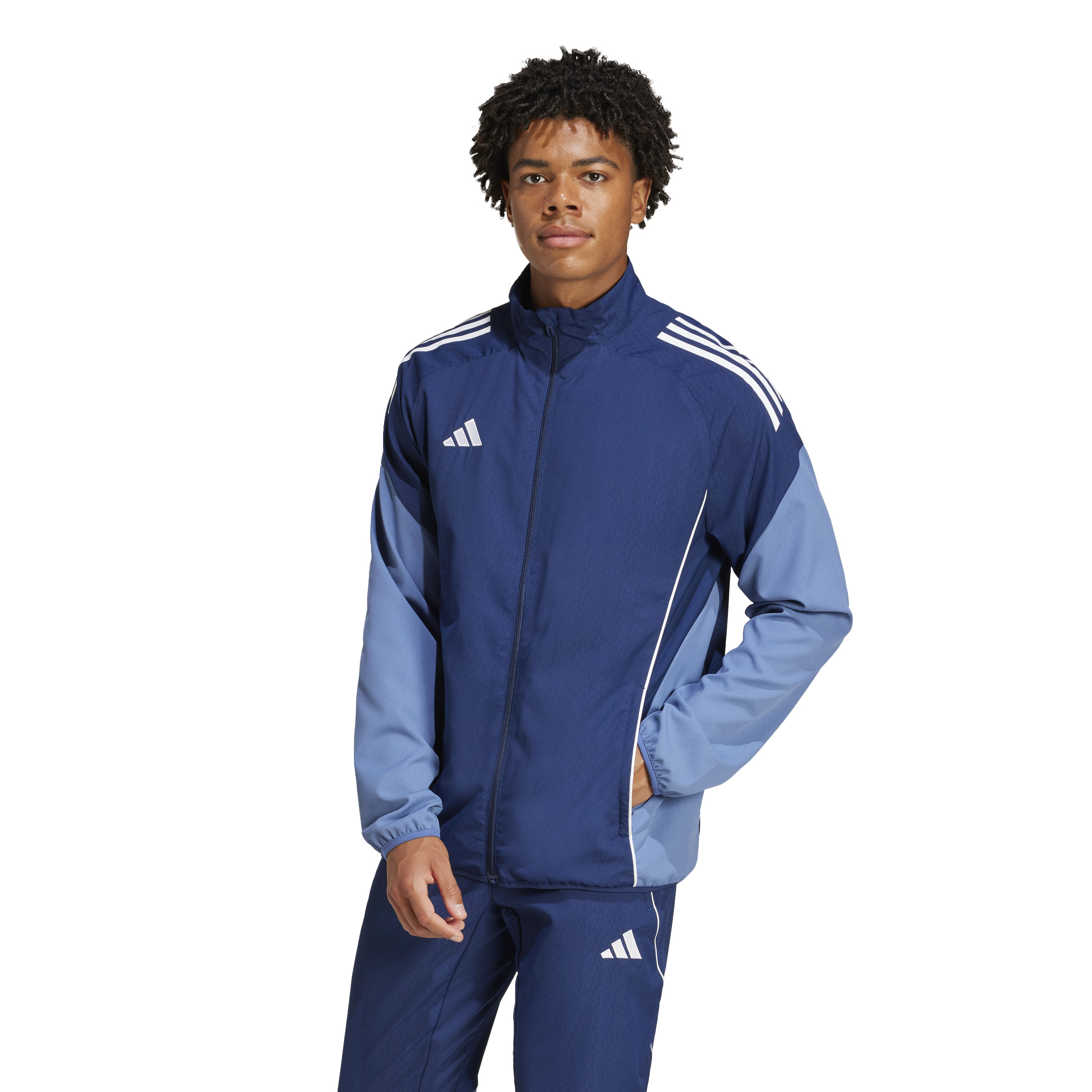 Adidas Präsentationsjacke Tiro 25 Competition