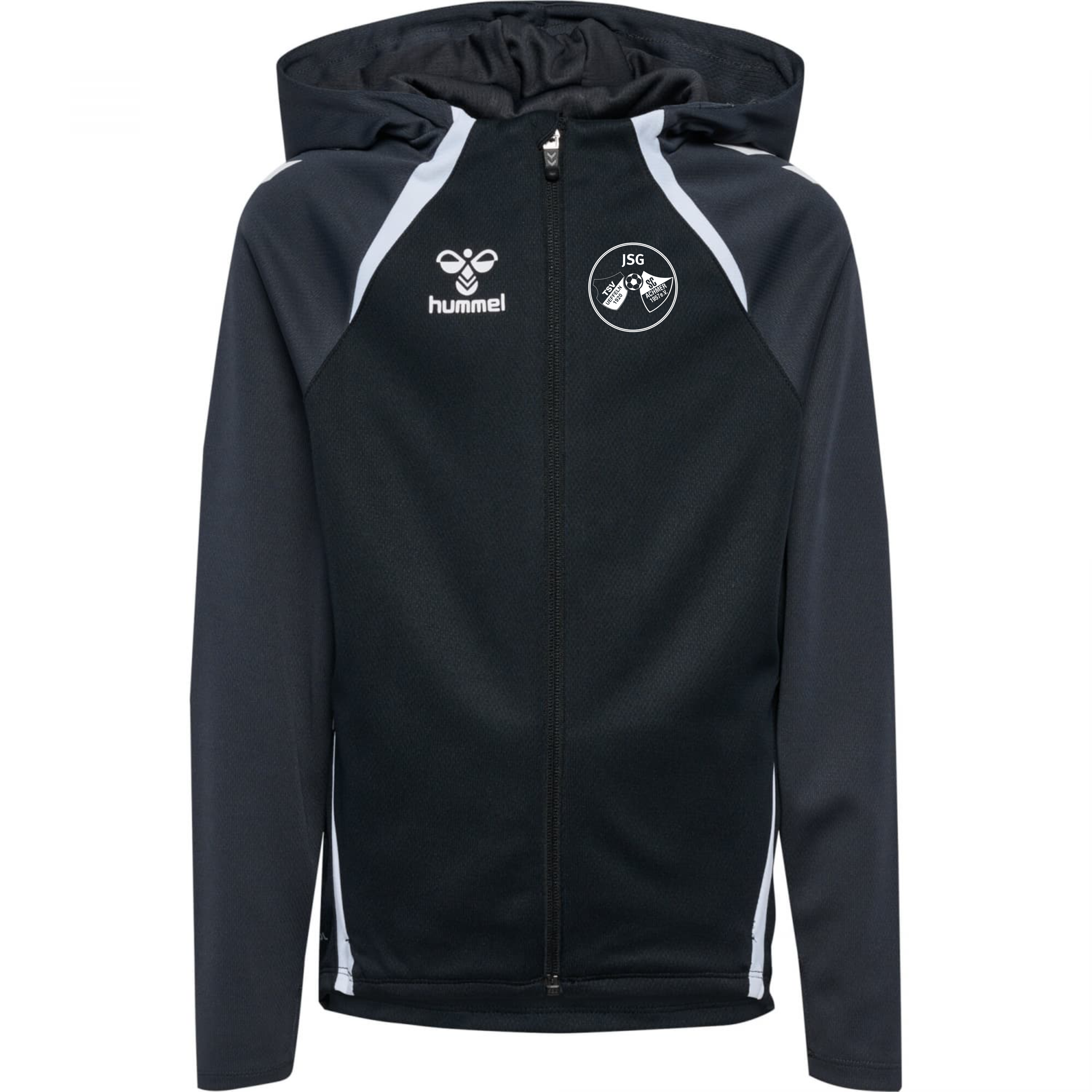 Kapuzenjacke JSG Achmer/Ueffeln