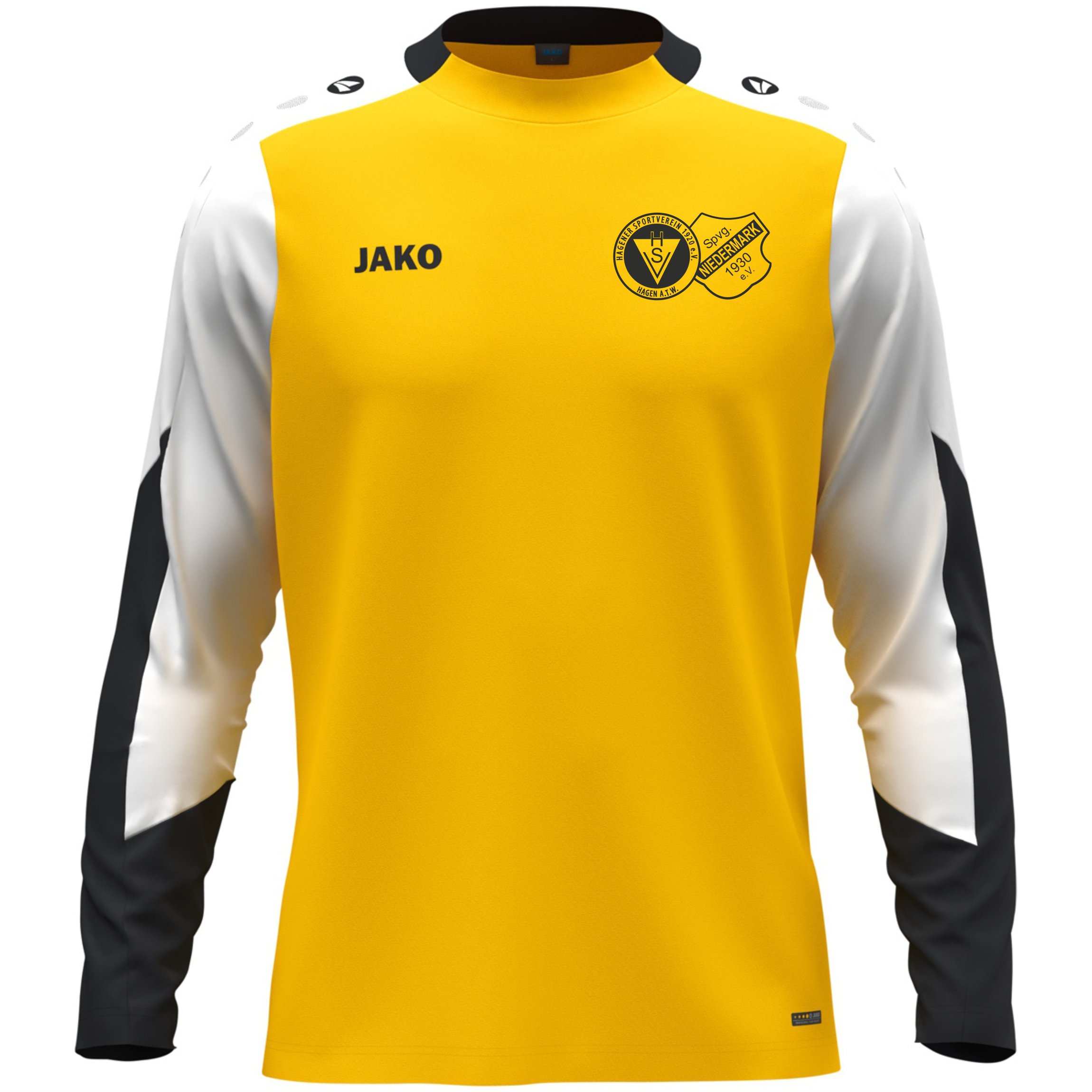 Longsleeve JSG Hagen Niedermark