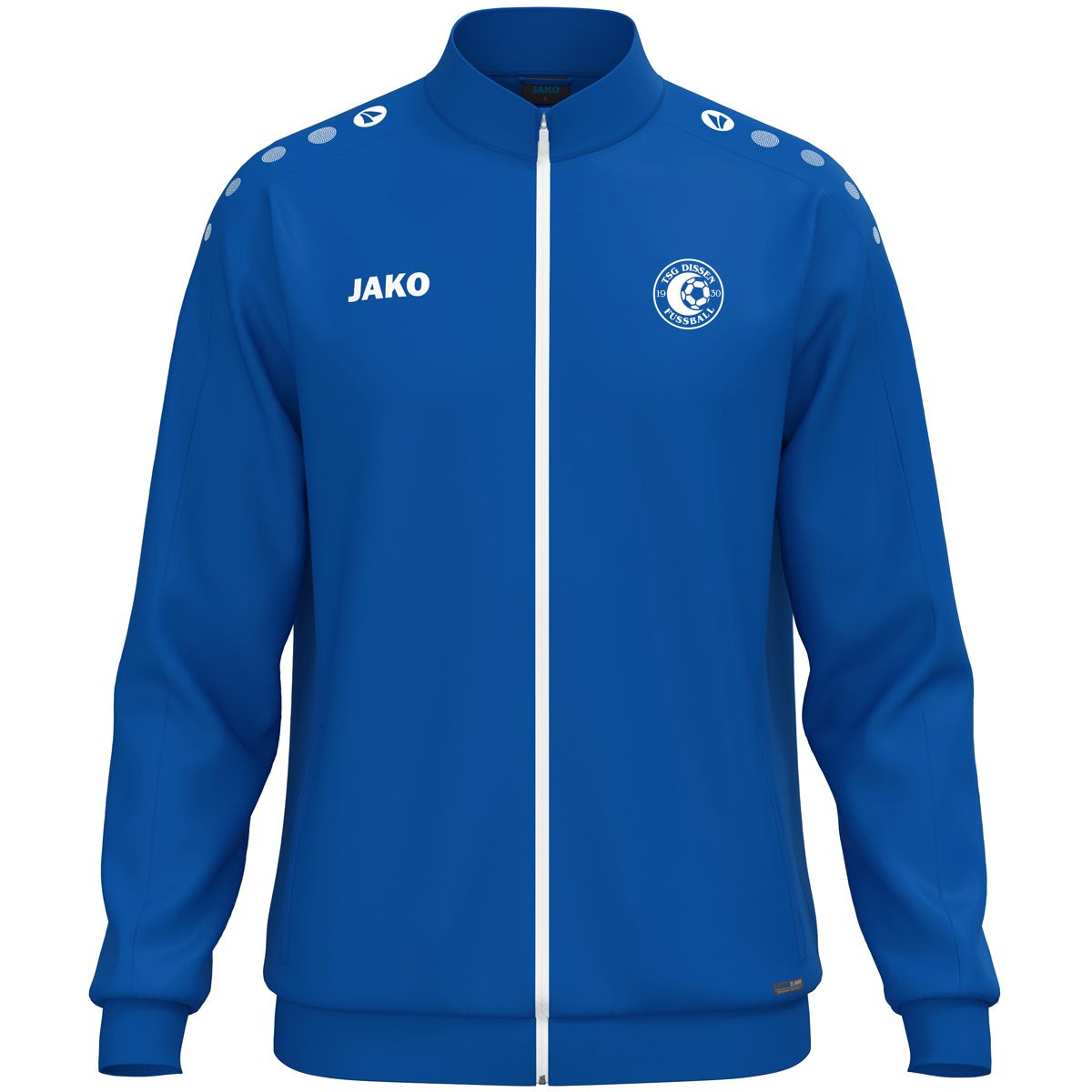 Polyesterjacke TSG Dissen