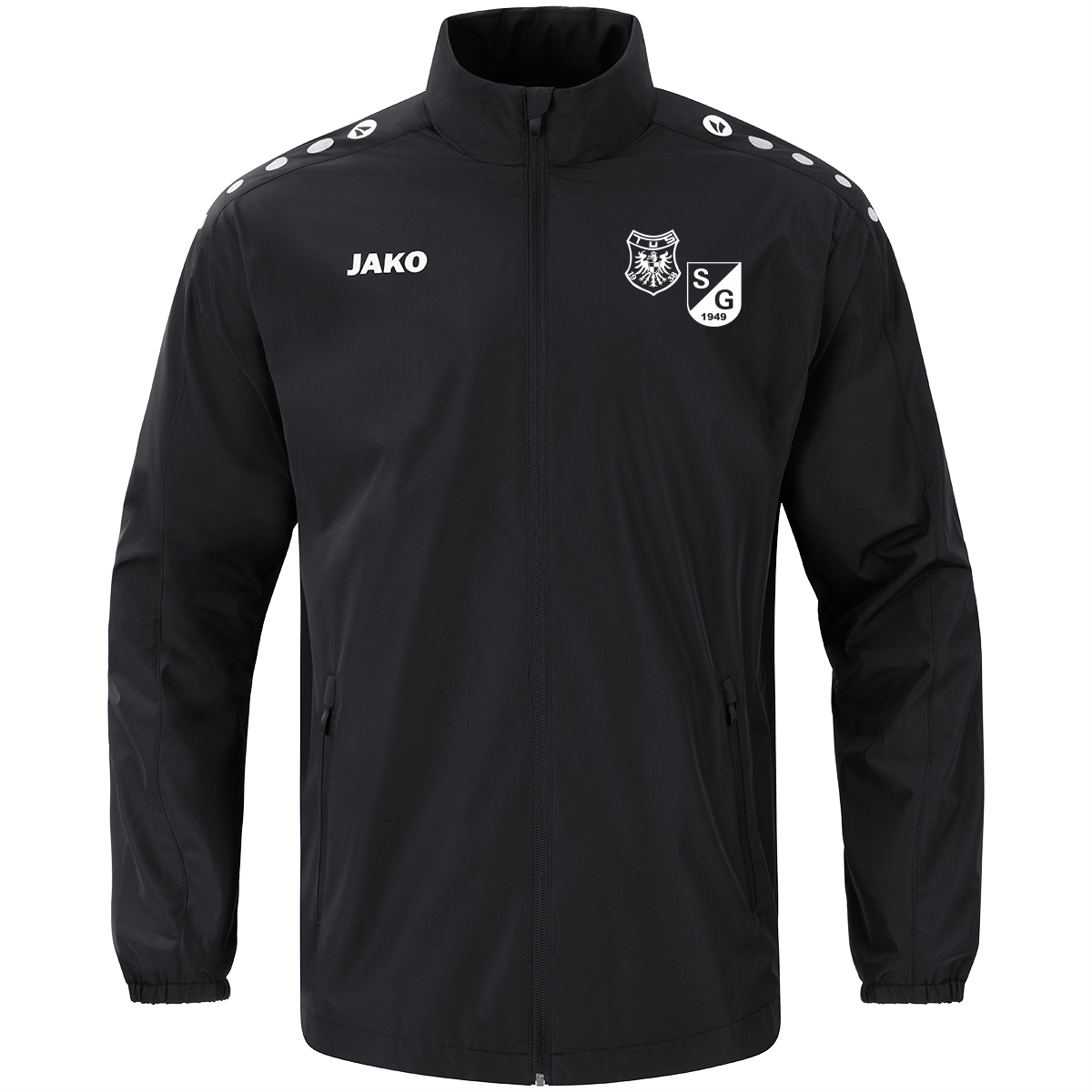 Allwetterjacke JSG Borgloh/Hankenberge