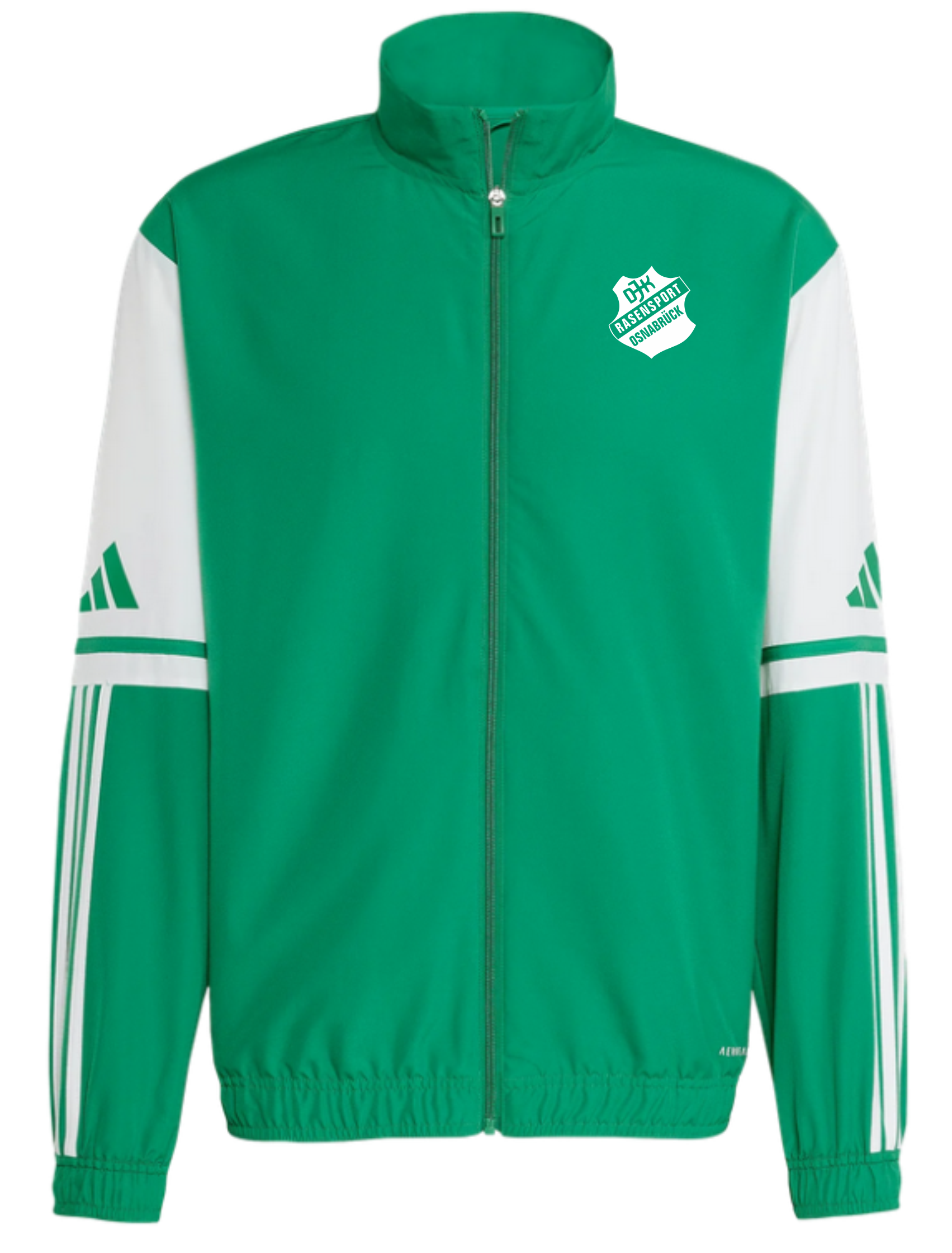 Präsentationsjacke SV Rasensport