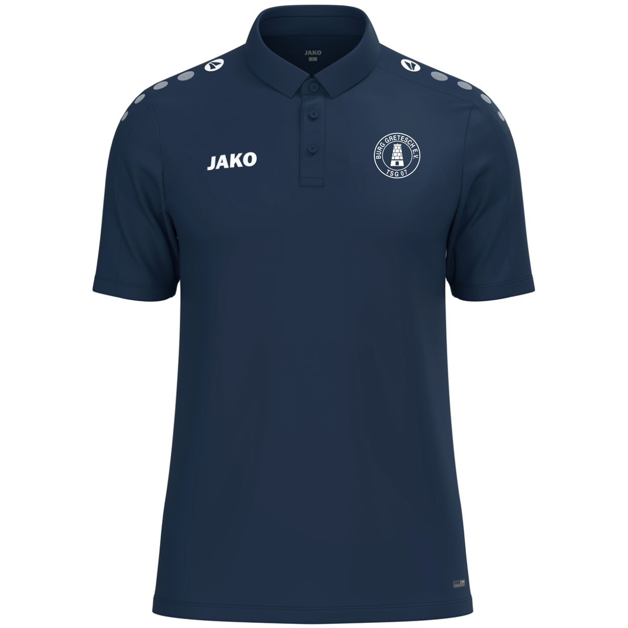 Jako Poloshirt One TSG Burg Gretesch