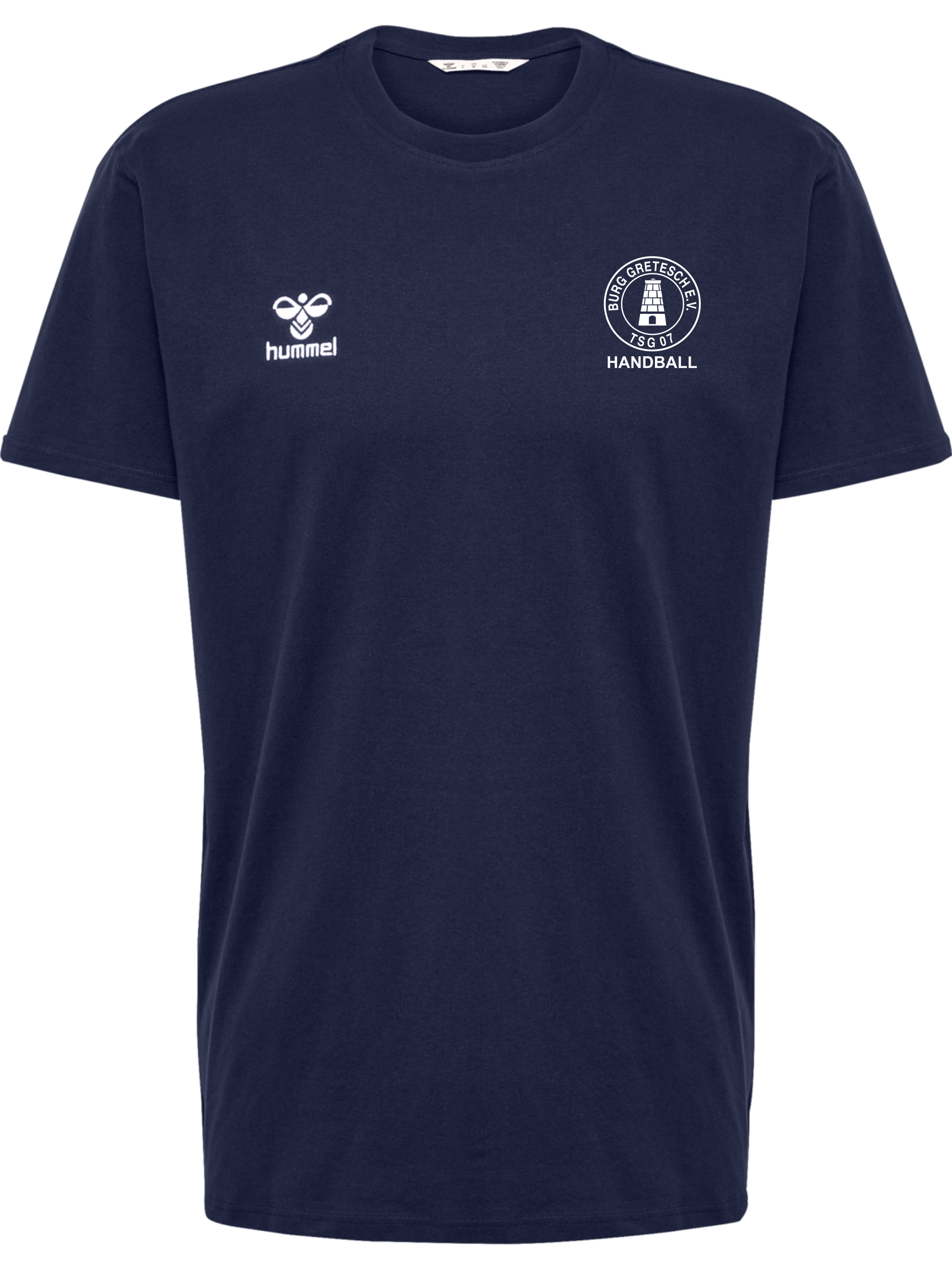T-Shirt TSG Handball in 2 Farben