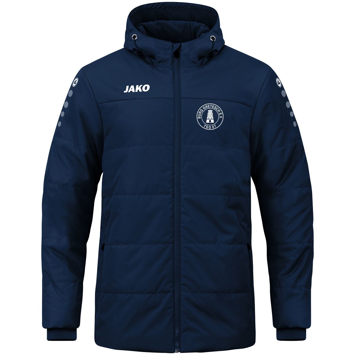 Jako Coachjacke Team TSG Burg Gretesch