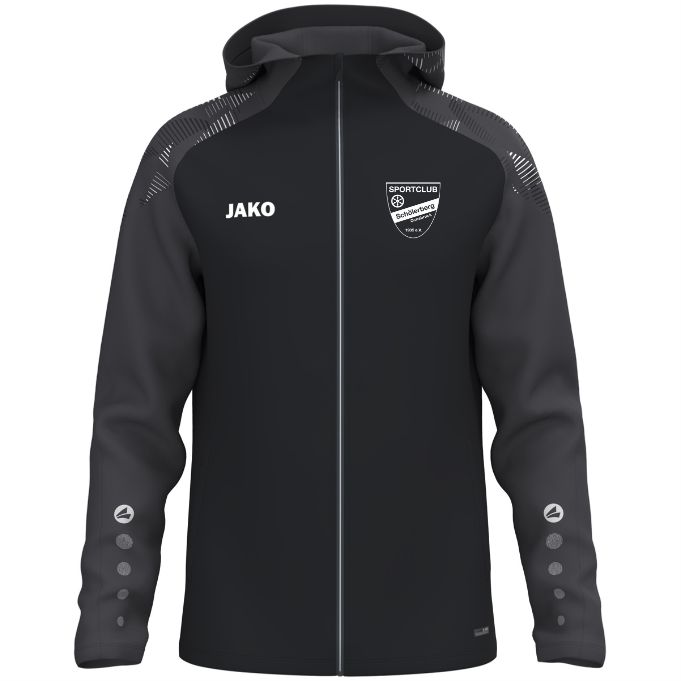 Jako Kapuzenjacke SC Schölerberg/JSG