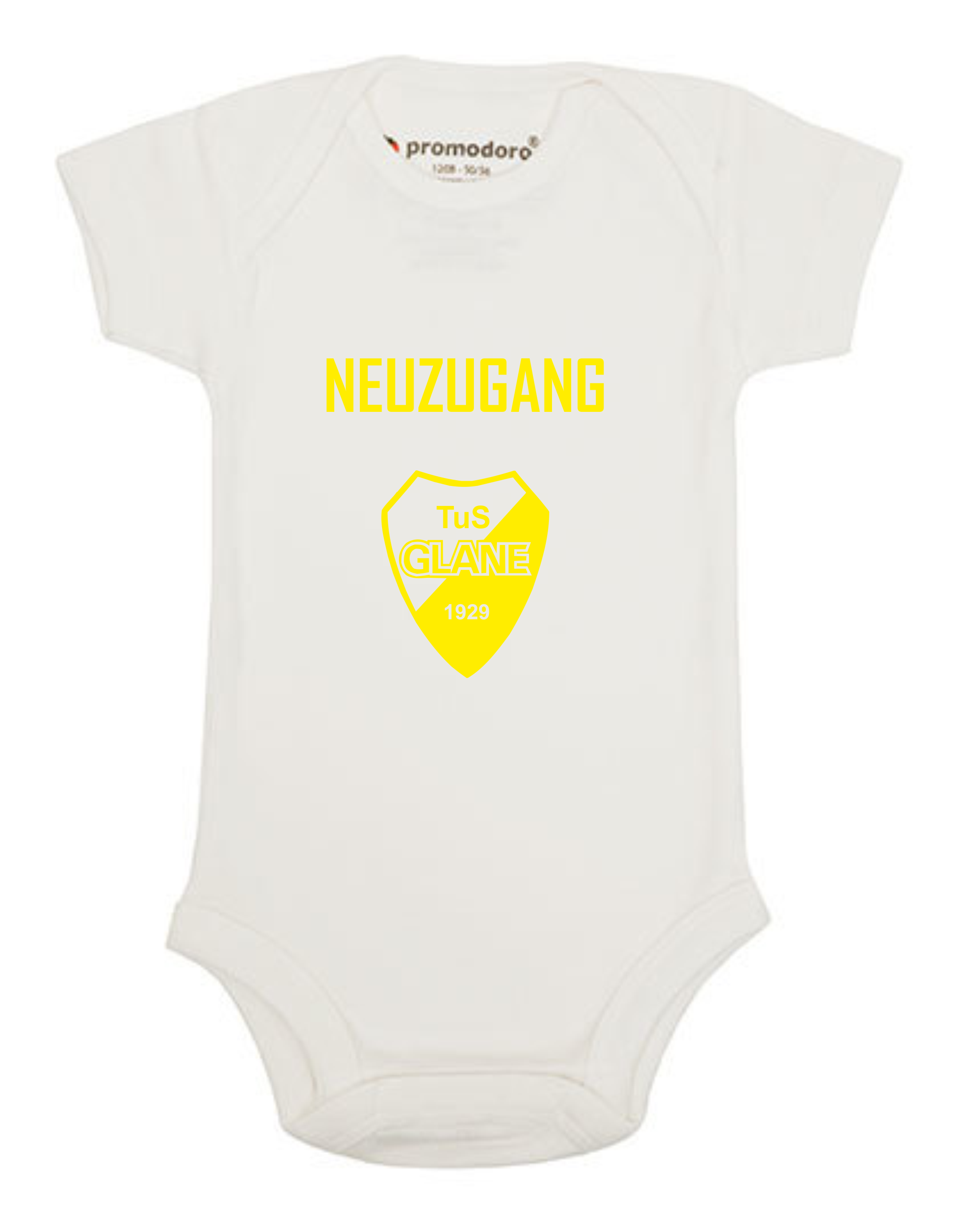 Babystrampler TuS Glane