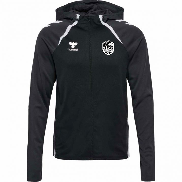 Kapuzenjacke JSG Wolfhagen/Warmetal