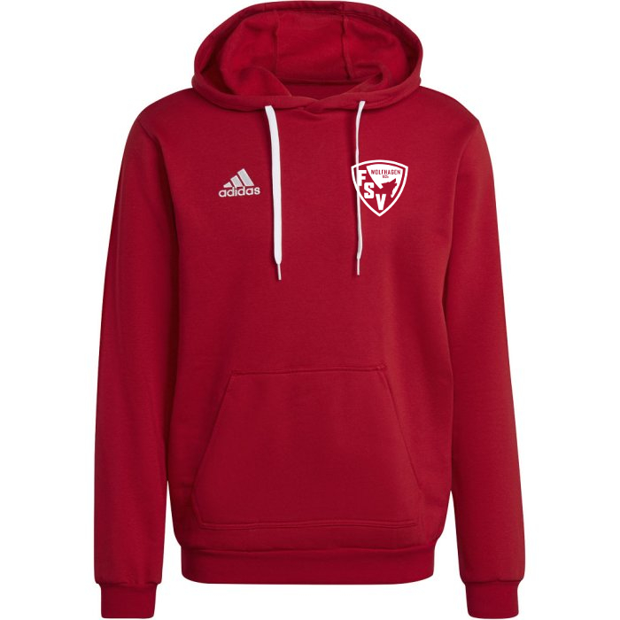 Hoody FSV Wolfhagen ROT