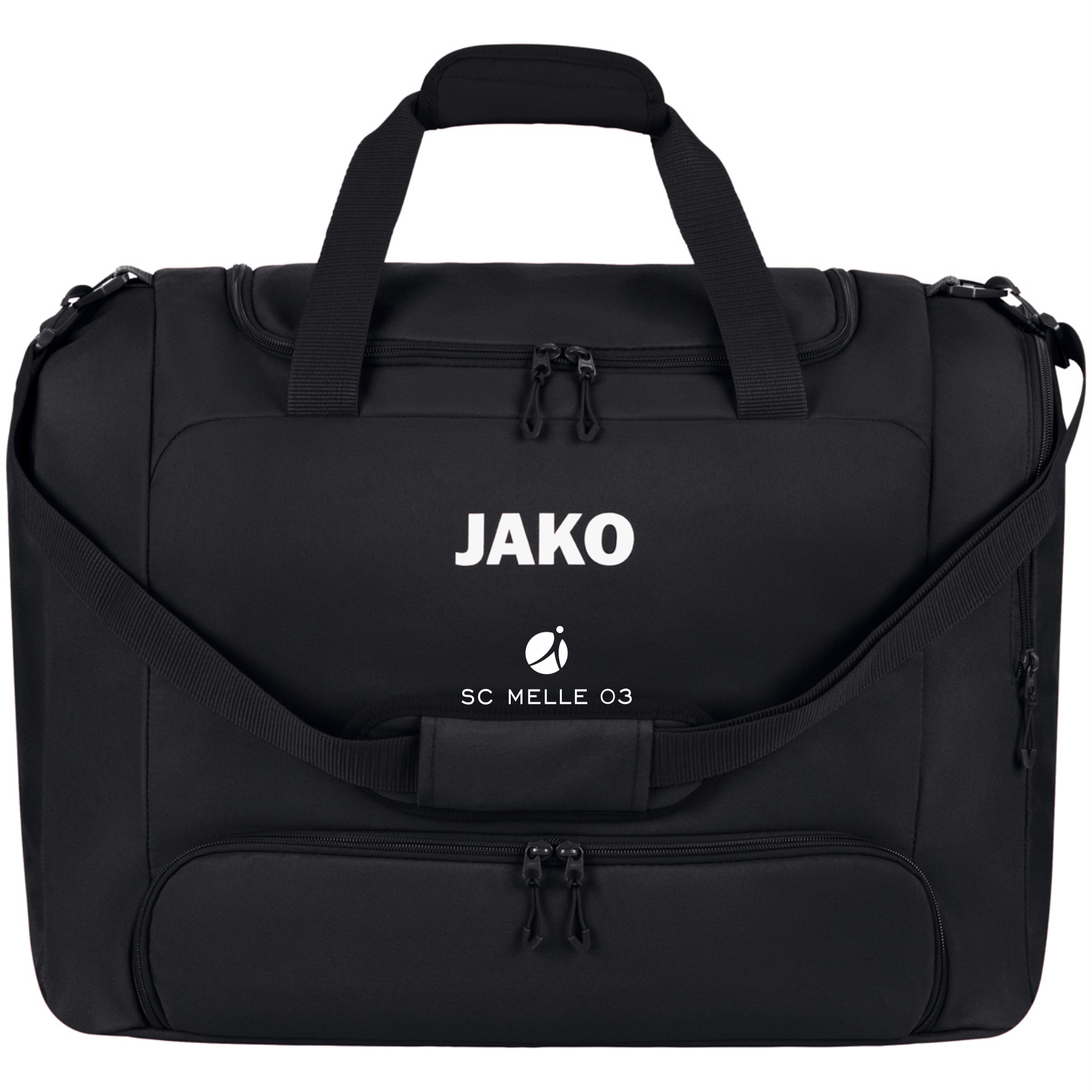 Tasche mit Bodenfach SC Melle 03 