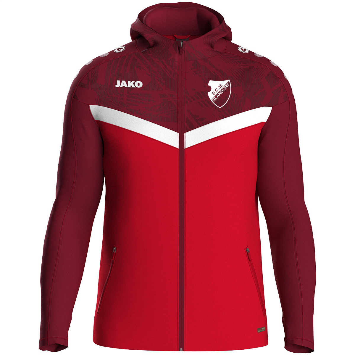 Kapuzenjacke SC Glandorf