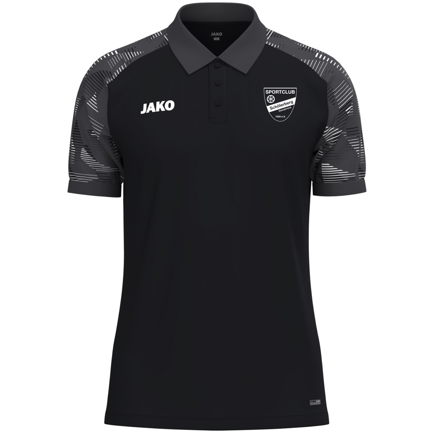 Jako Poloshirt SC Schölerberg/JSG