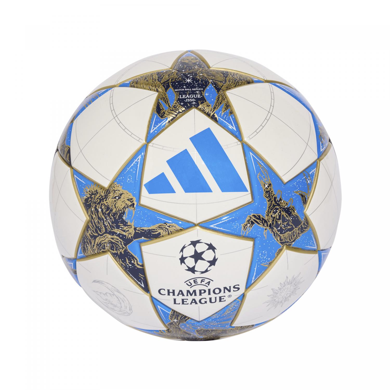 adidas Kinder Fussball UCL 25/26 League Stage J350