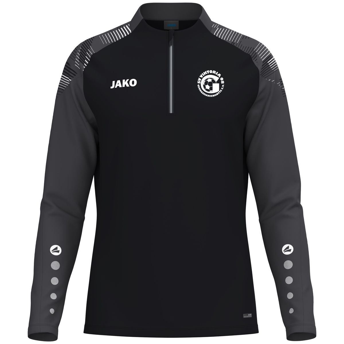 Jako Zip Top Viktoria 08