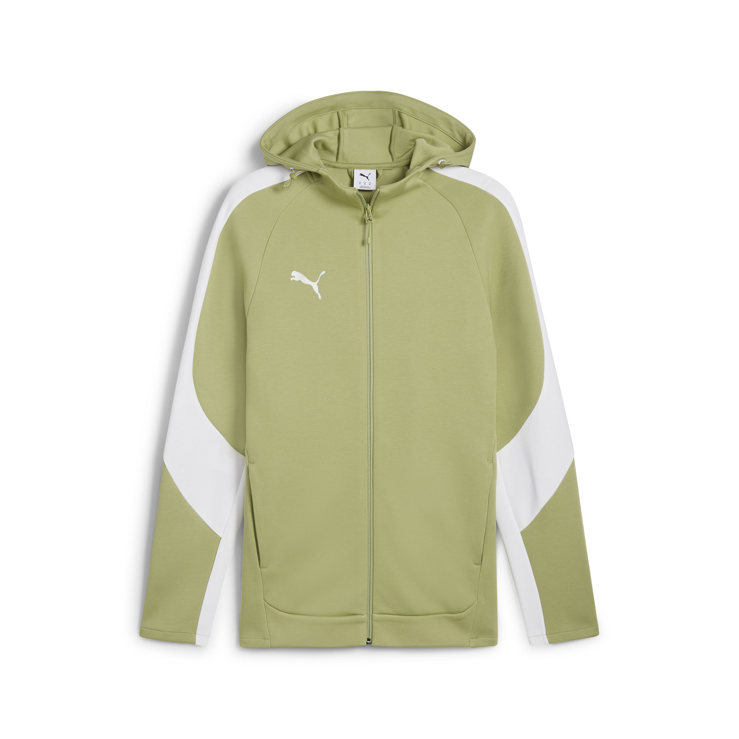 Puma teamEvostripe Kapuzenjacke