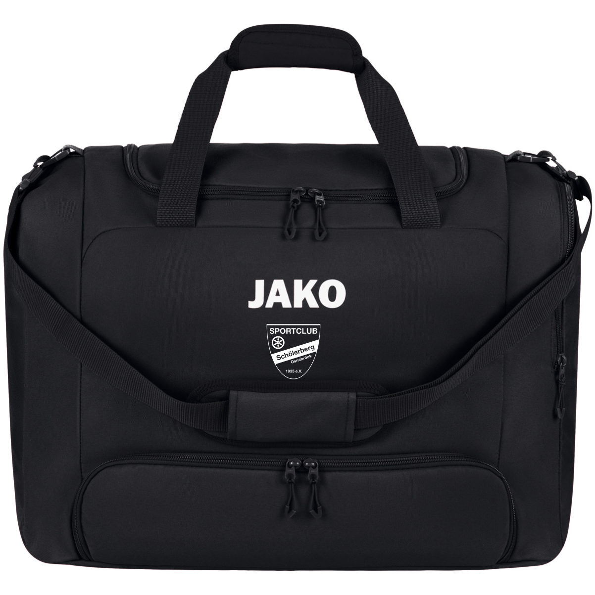 Jako Sporttasche mit Bodenfach SC Schölerberg/JSG