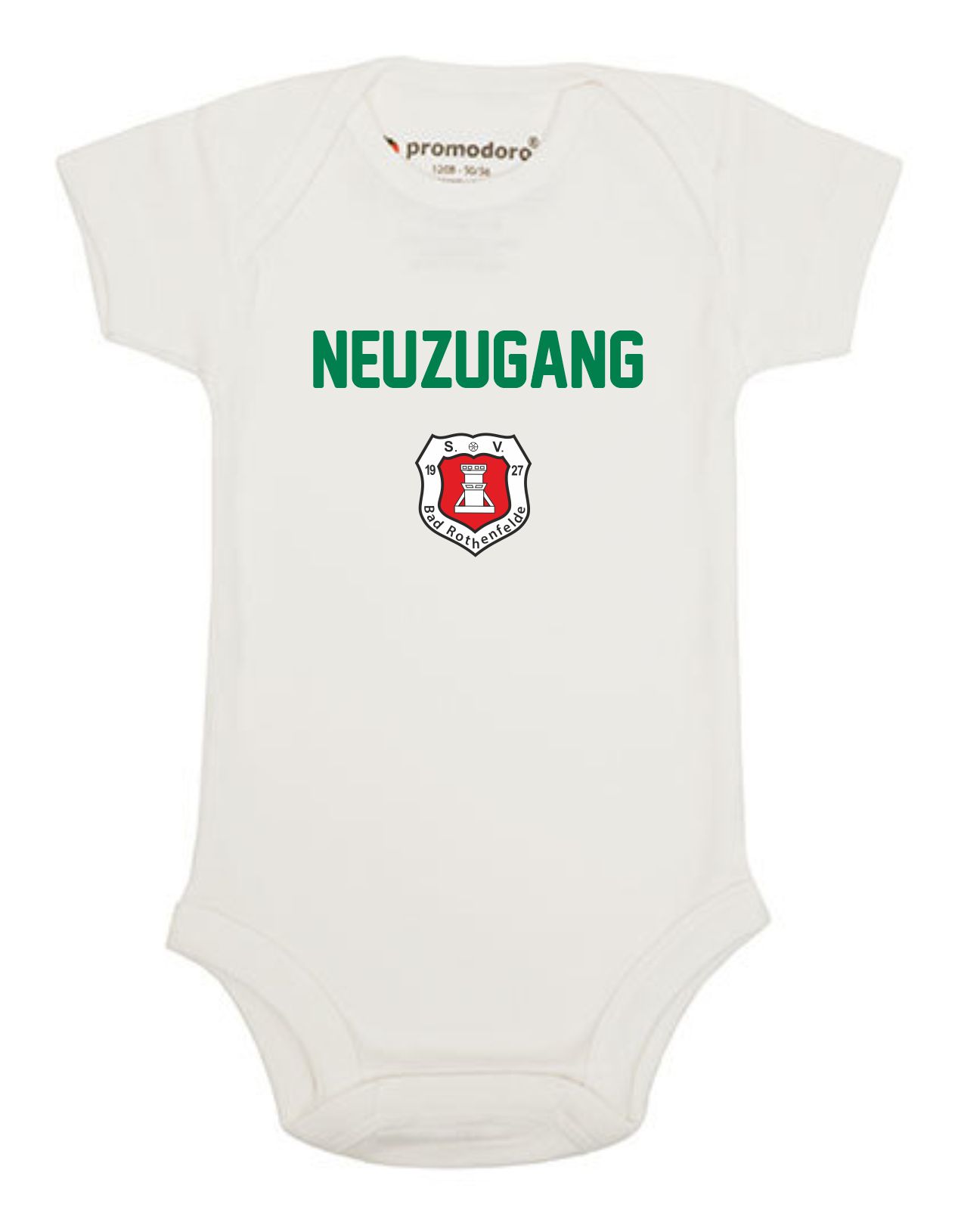 Babystrampler SVR