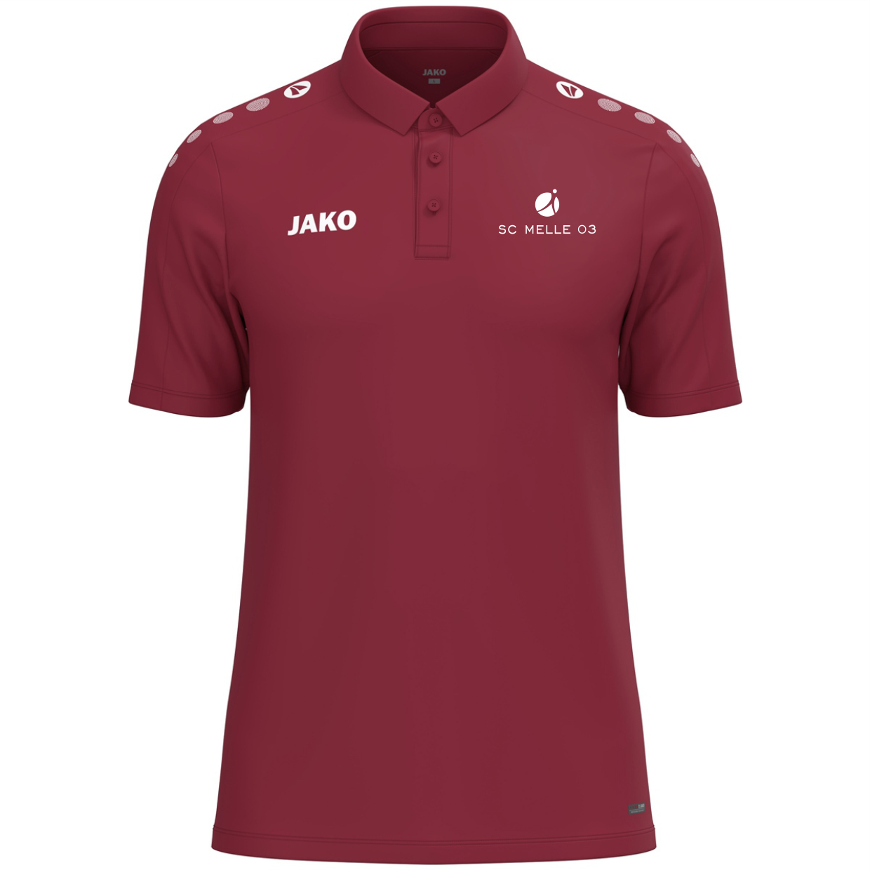 Poloshirt SC Melle 03 