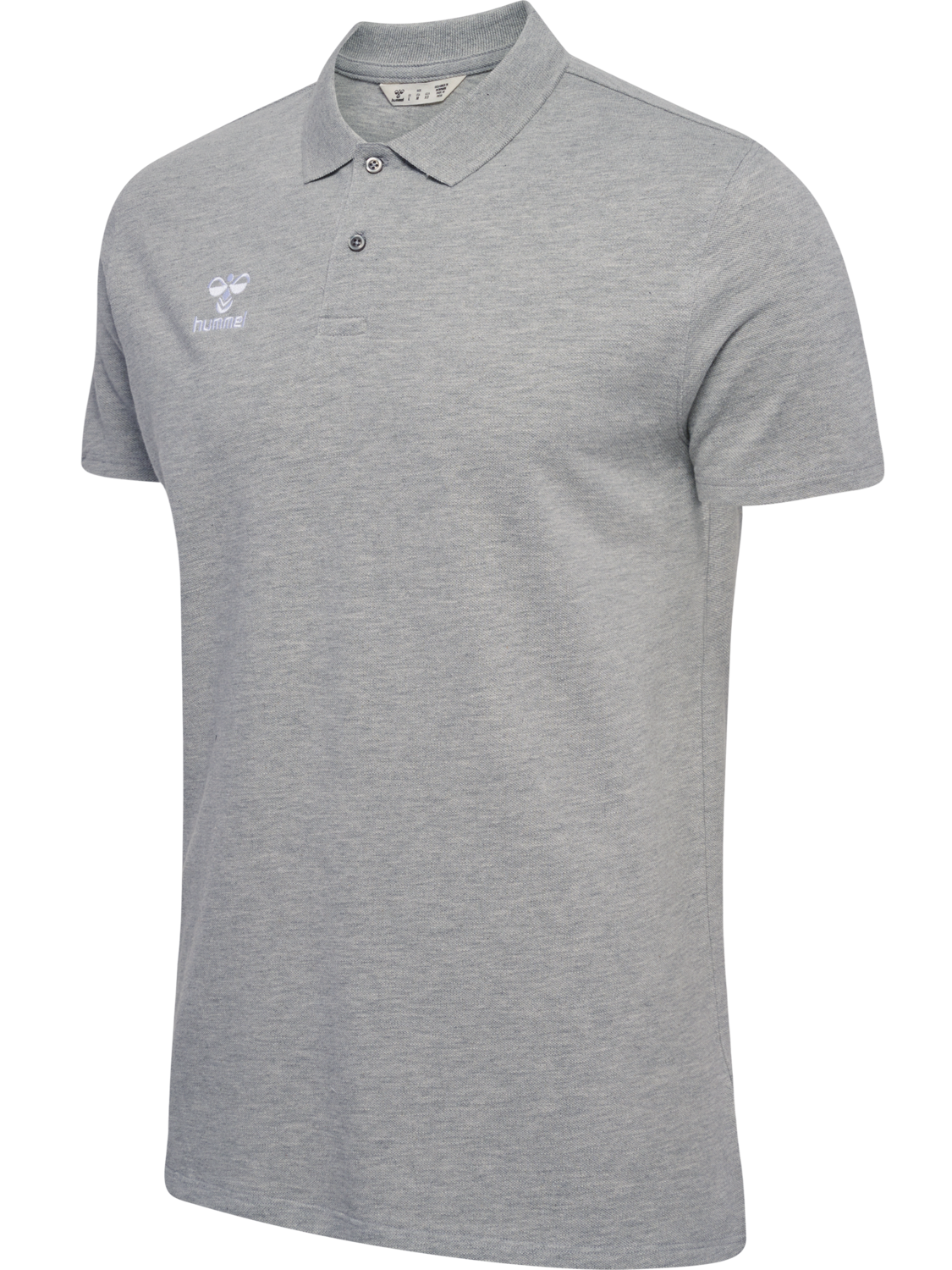 Hummel Go 2.0 Cotton Polo