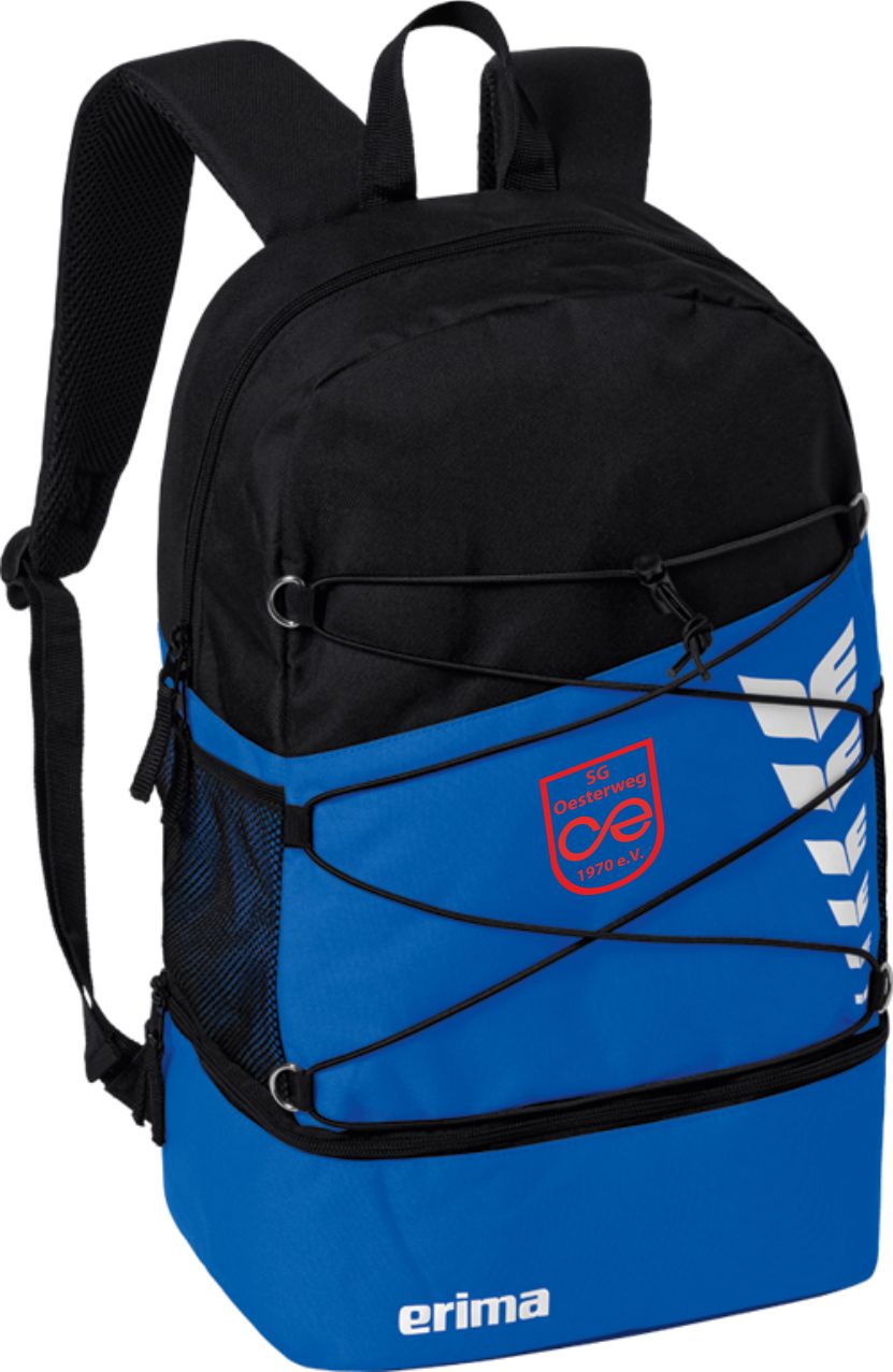 Erima Rucksack SG Oesterweg