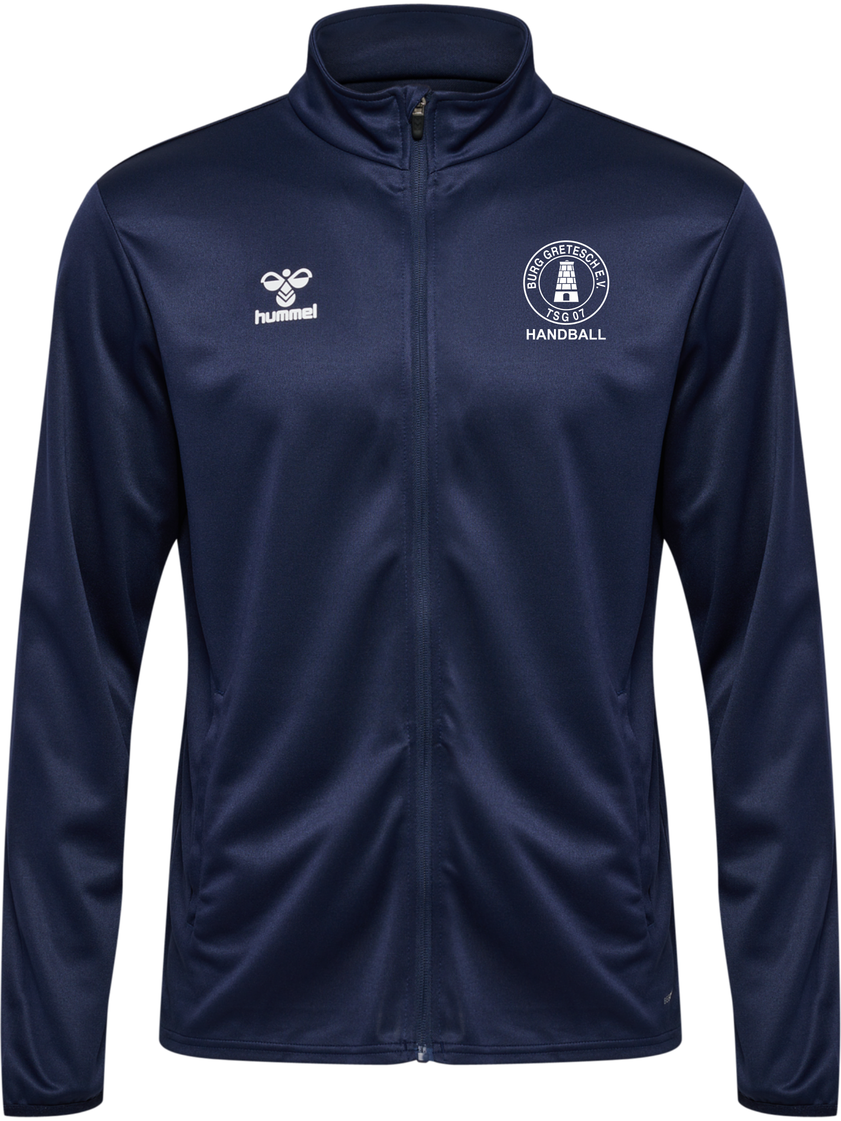 Jacke TSG Handball in 2 Farben