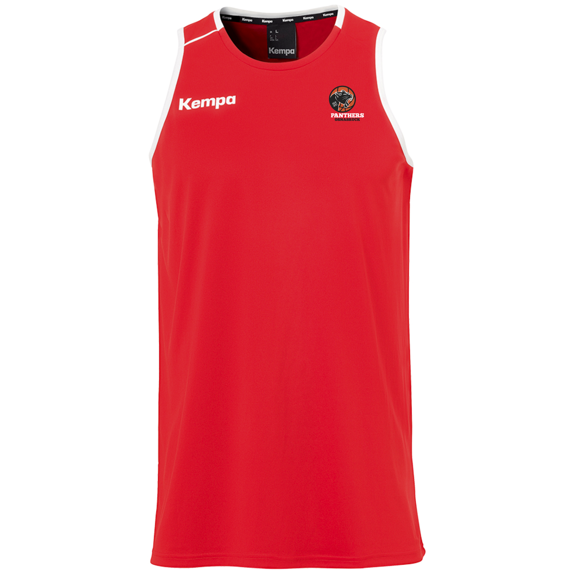 PLAYER TANK TOP OSC Panthers in 2 Farben