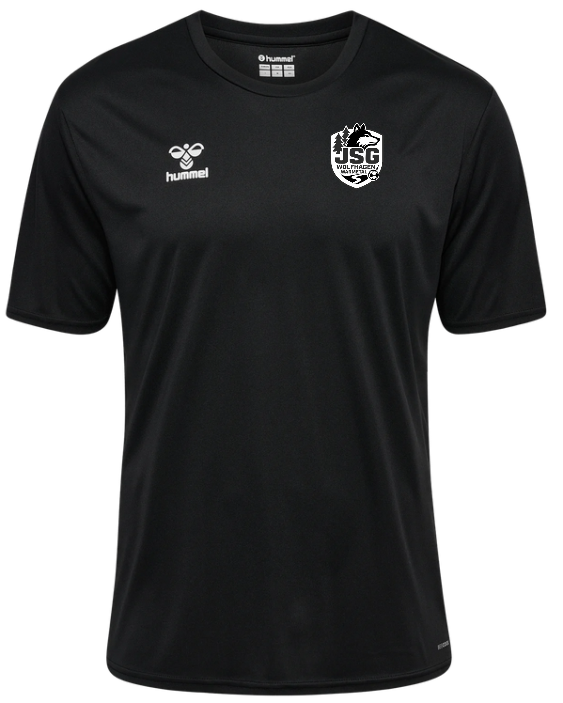 Trainingsshirt JSG Wolfhagen/Warmetal in 2 Farben