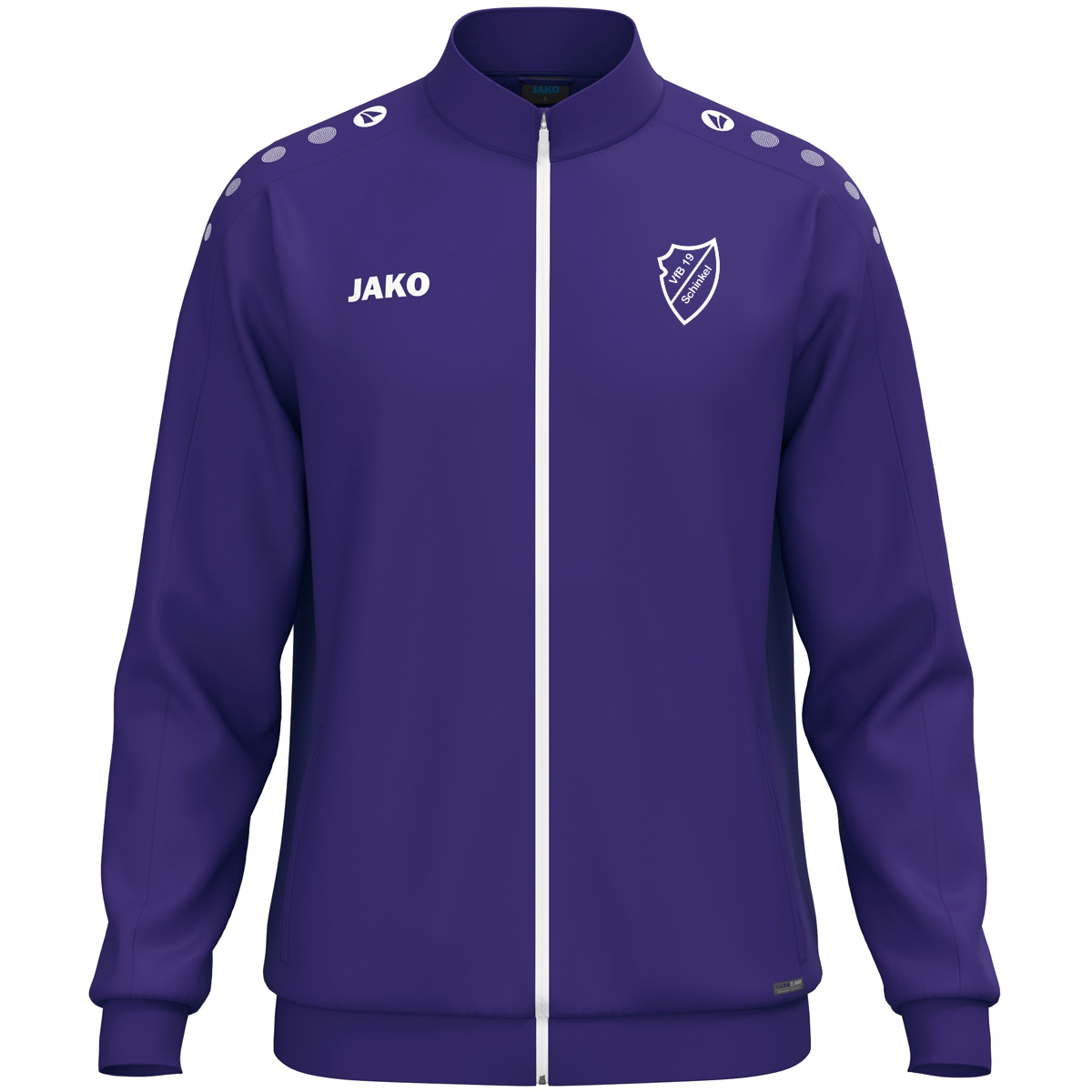 Jako Polyesterjacke VfB Schinkel