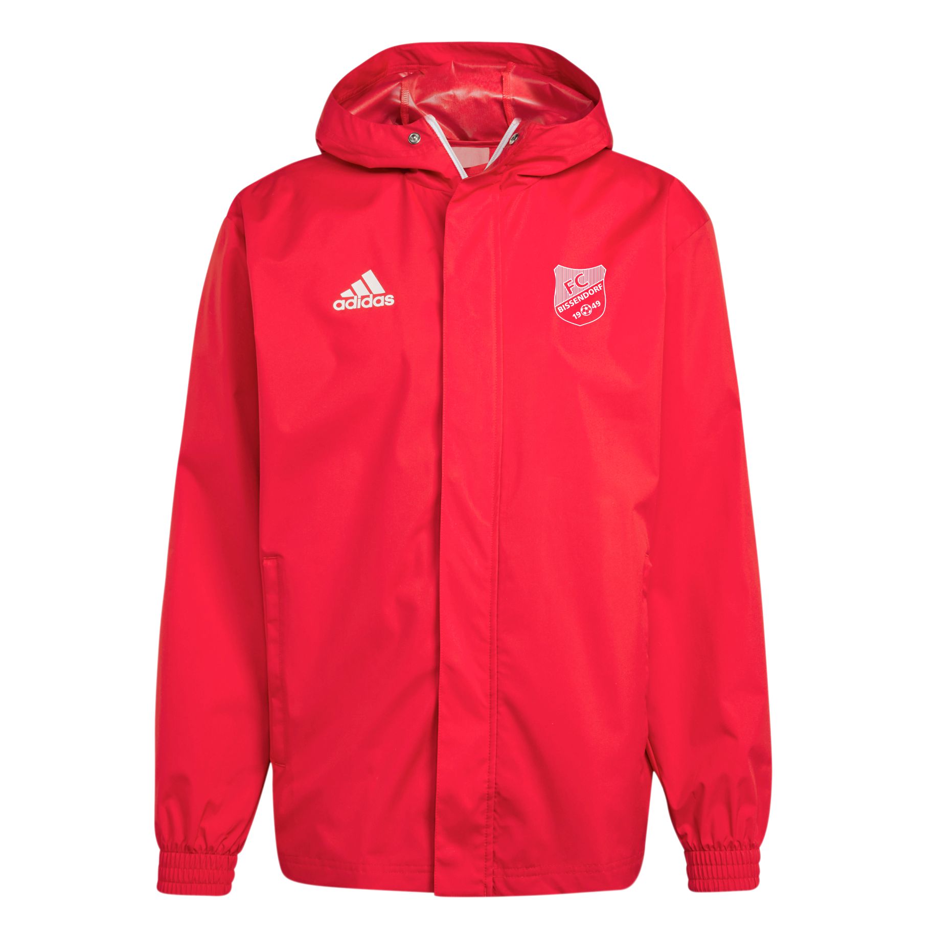 Regenjacke FC Bissendorf