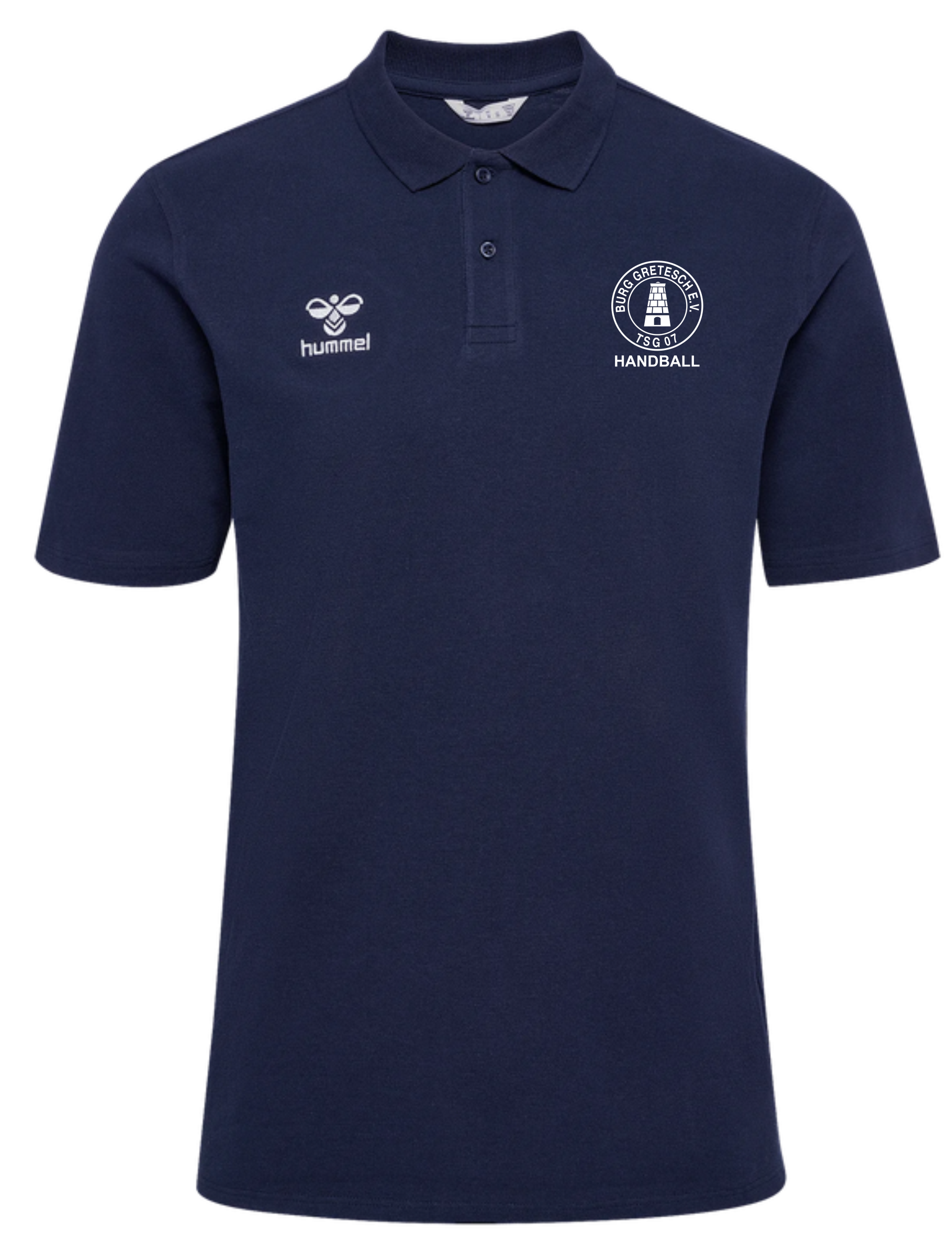 Polo TSG Handball in 2 Farben