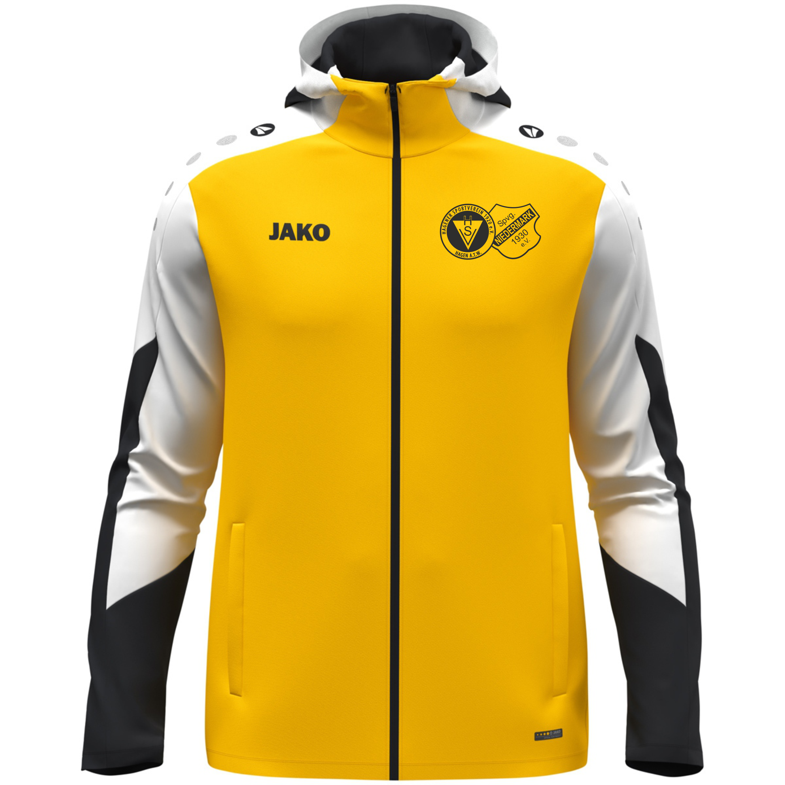 Kapuzenjacke JSG Hagen Niedermark