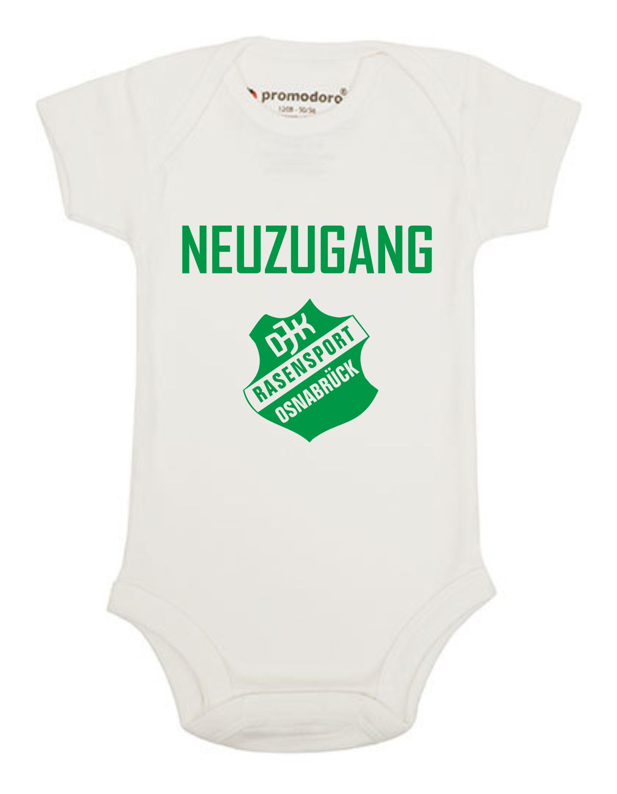 Babystrampler SV Rasensport