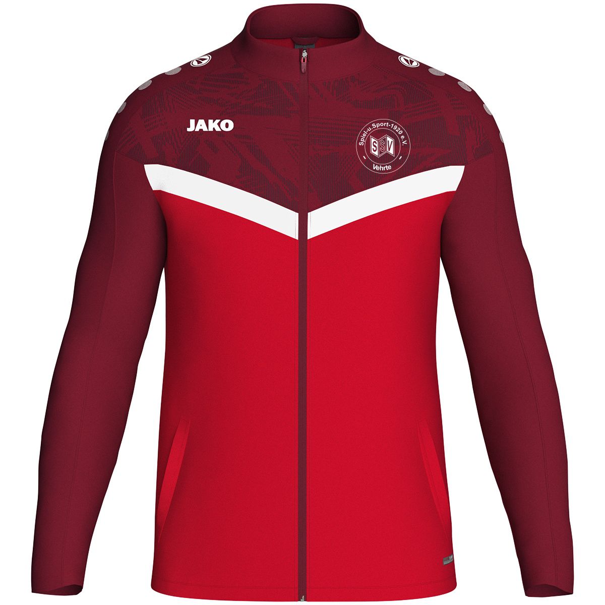 Polyesterjacke  SuS Vehrte
