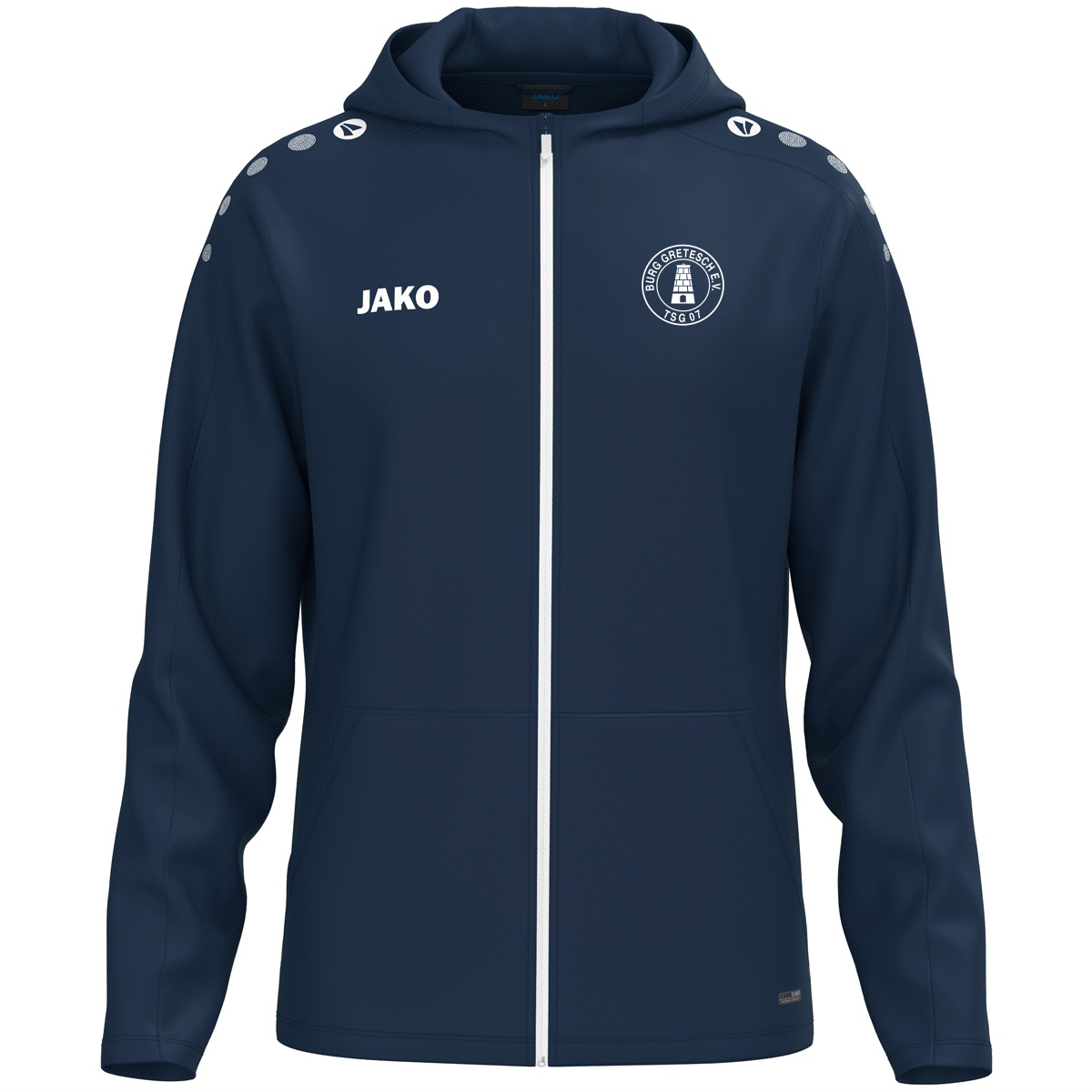 Jako Kapuzenjacke One TSG Burg Gretesch