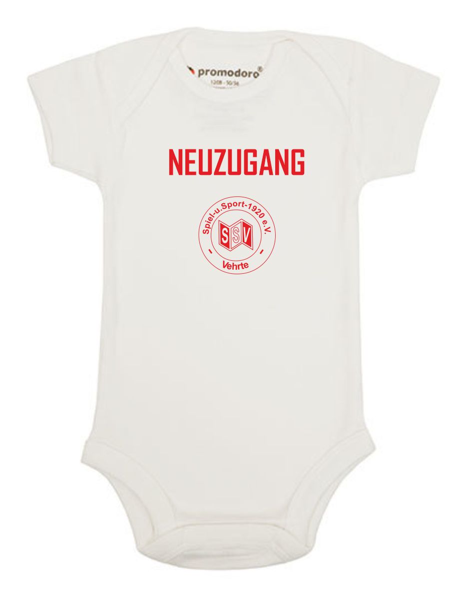 Babystrampler SuS Vehrte