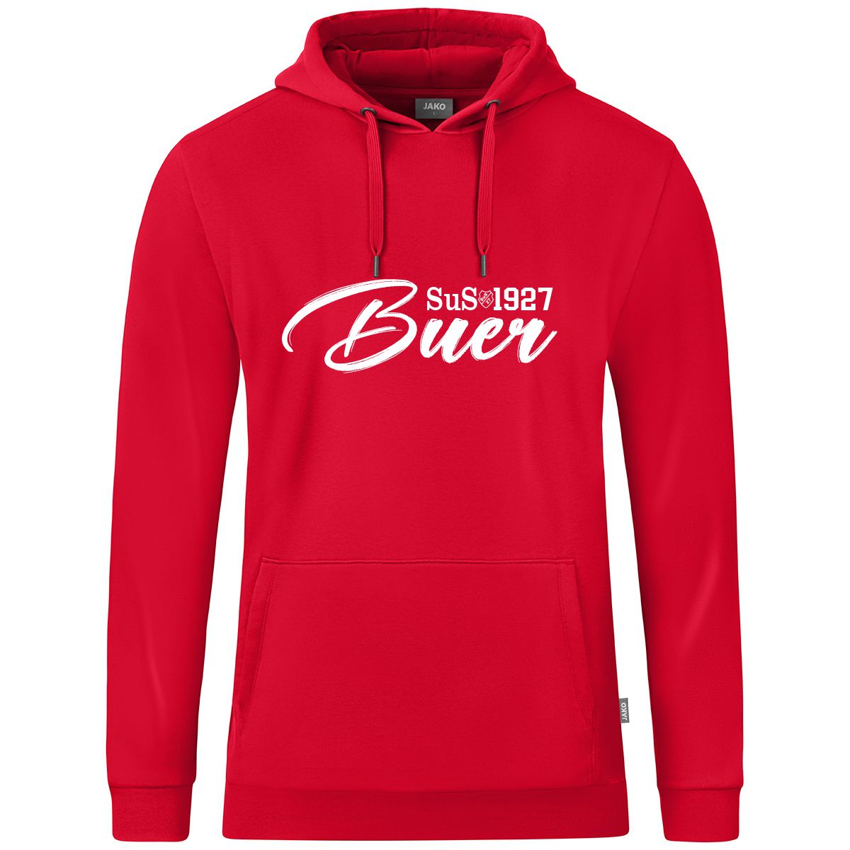 SuS Buer Fan Hoody / 2 Farben / 2 Motive