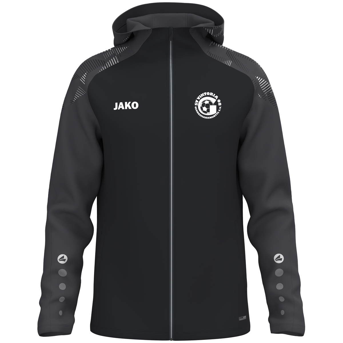Jako Kapuzenjacke Viktoria 08