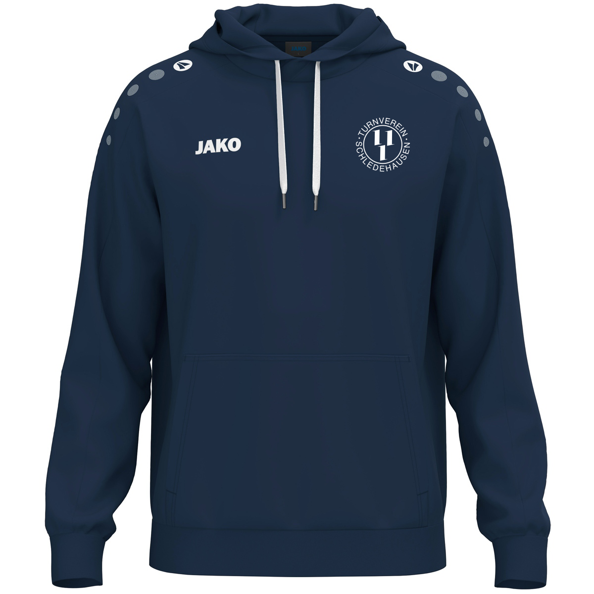 Jako Kapuzensweat One Cotton TV Schledehausen