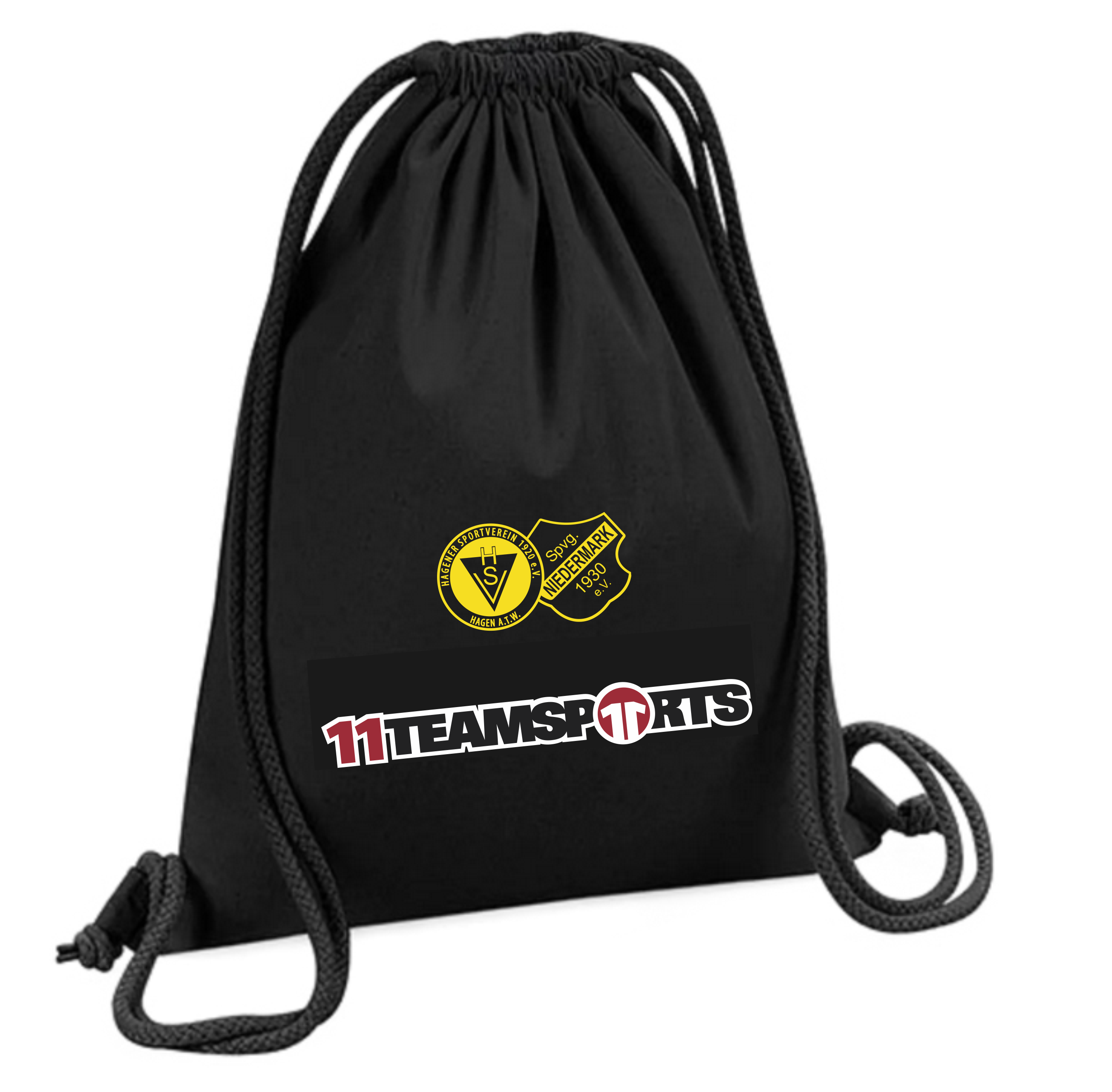 Turnbeutel JSG Hagen Niedermark