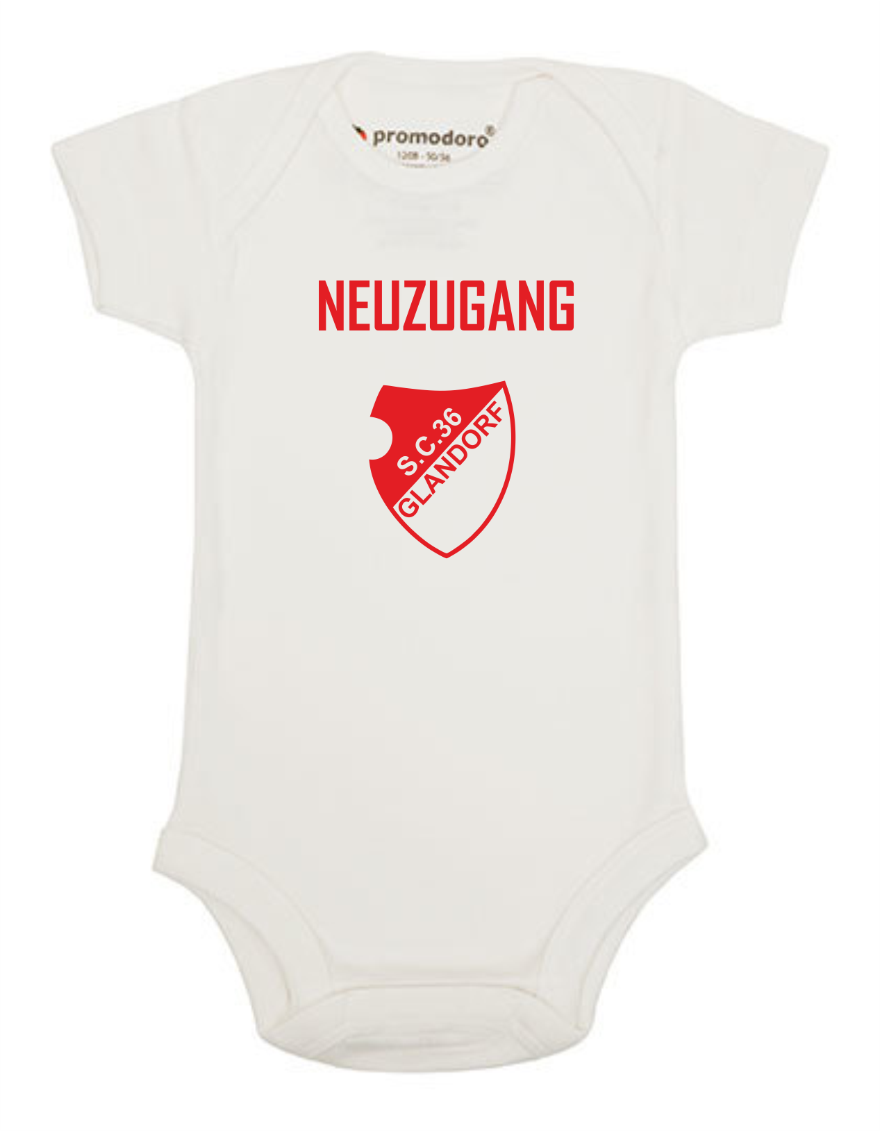 Babystrampler SC Glandorf
