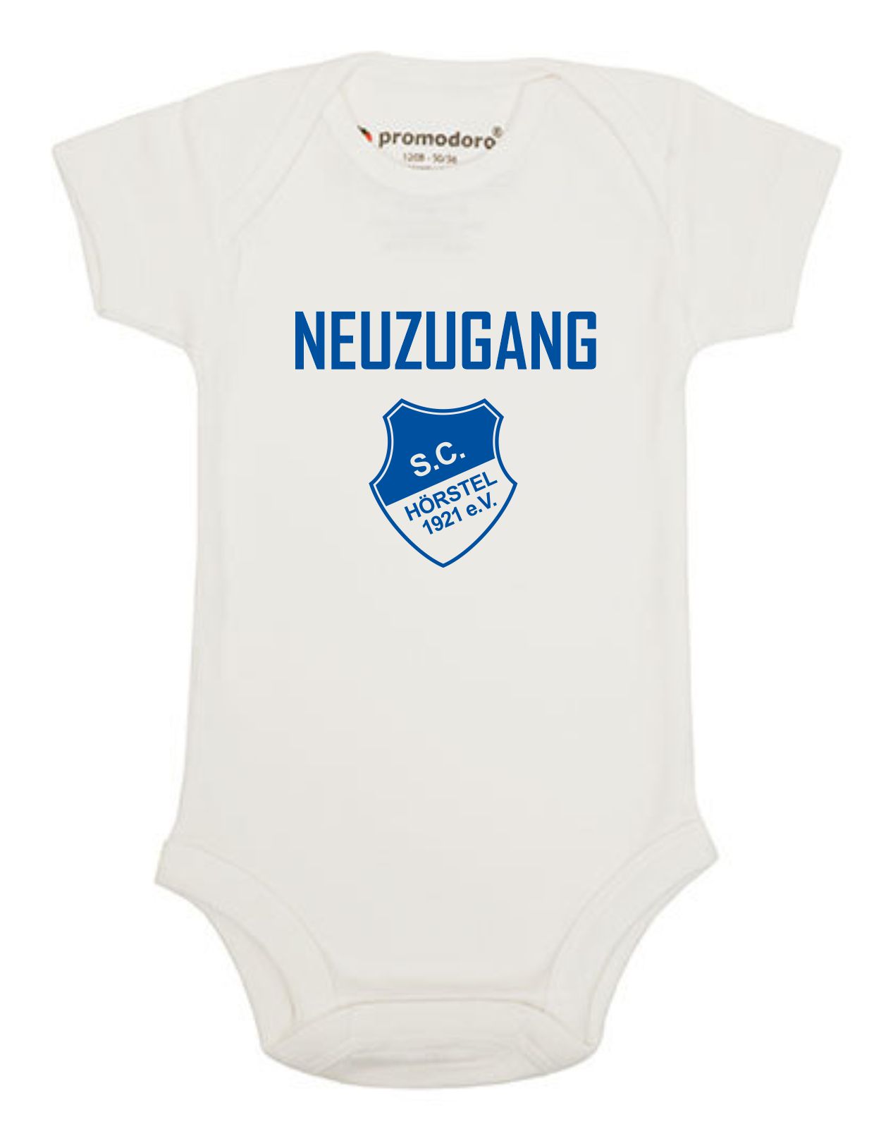 Babystrampler SC Hörstel NEUZUGANG